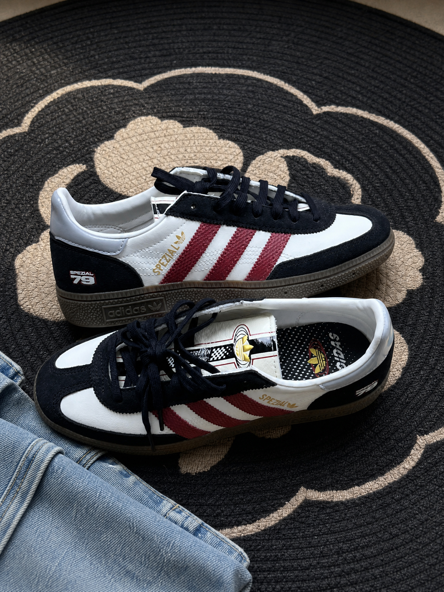 求鉴定，这双adidas Spezial79