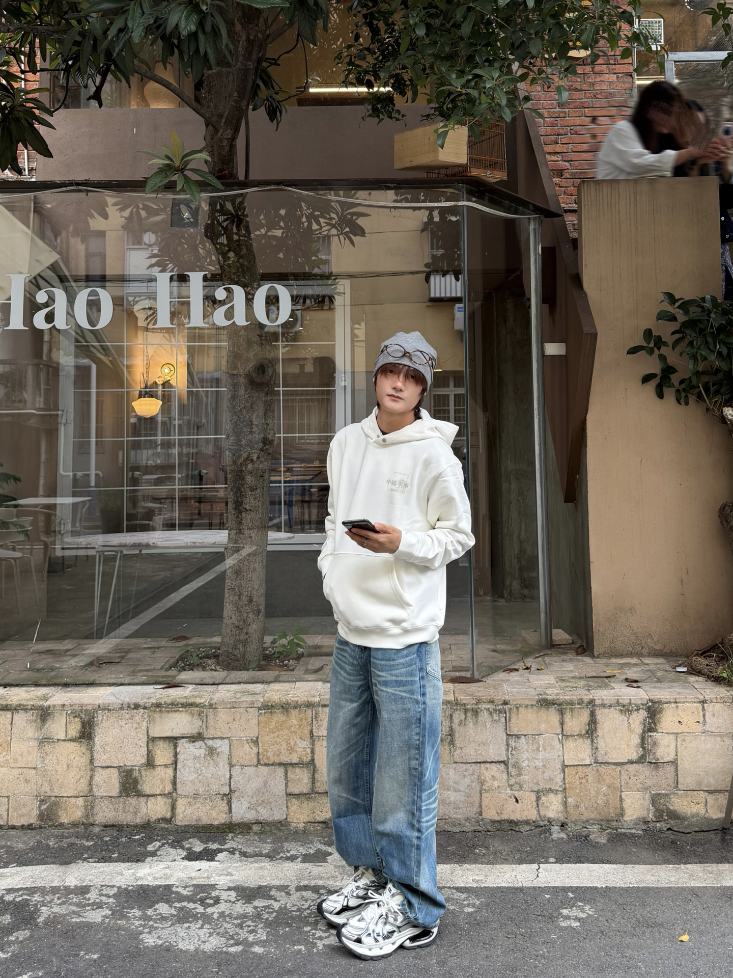 潮流感感拿捏｜国潮也可以很日常