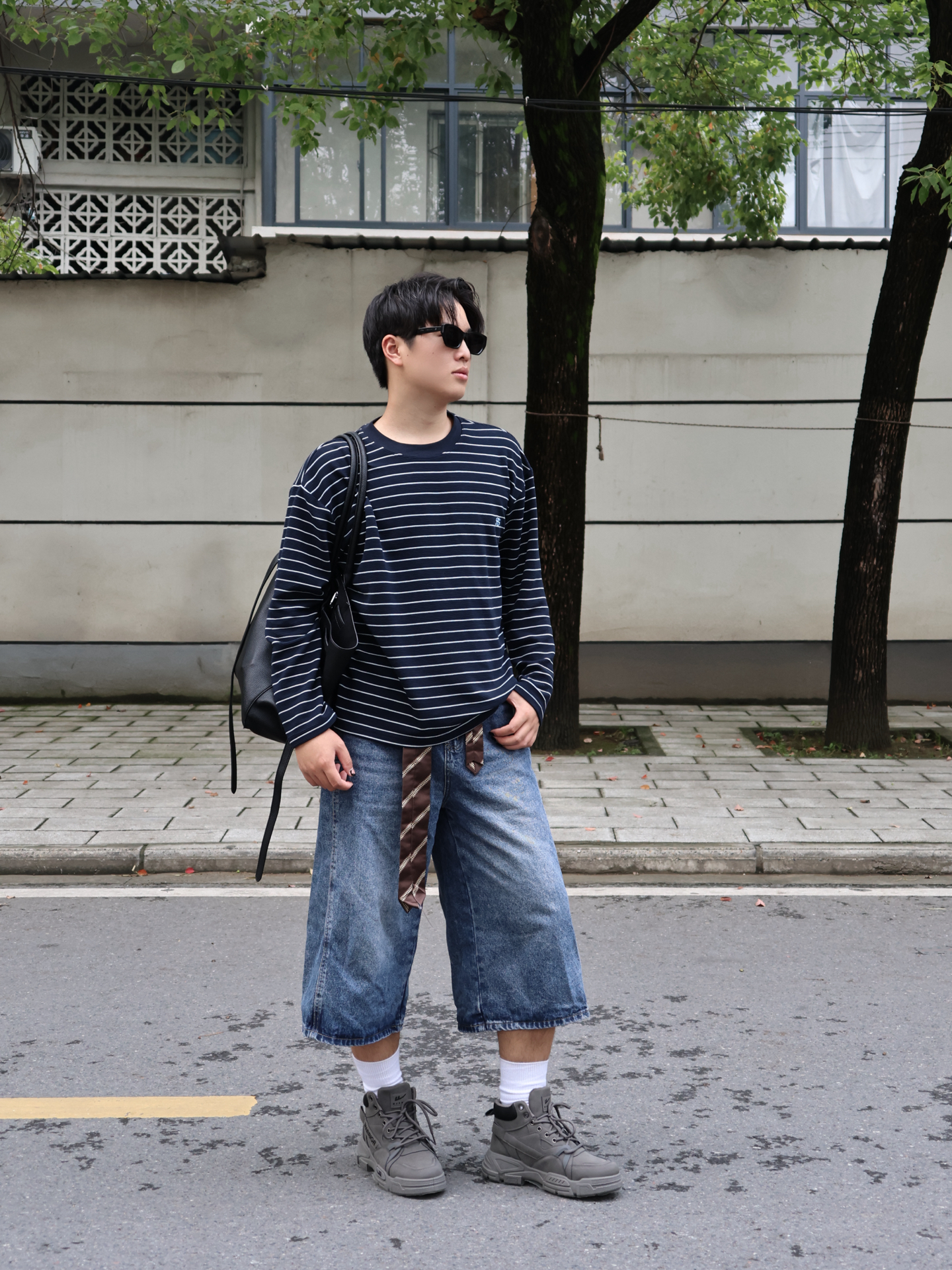 格雷系穿搭回归🩶｜秋冬出街就这样穿
