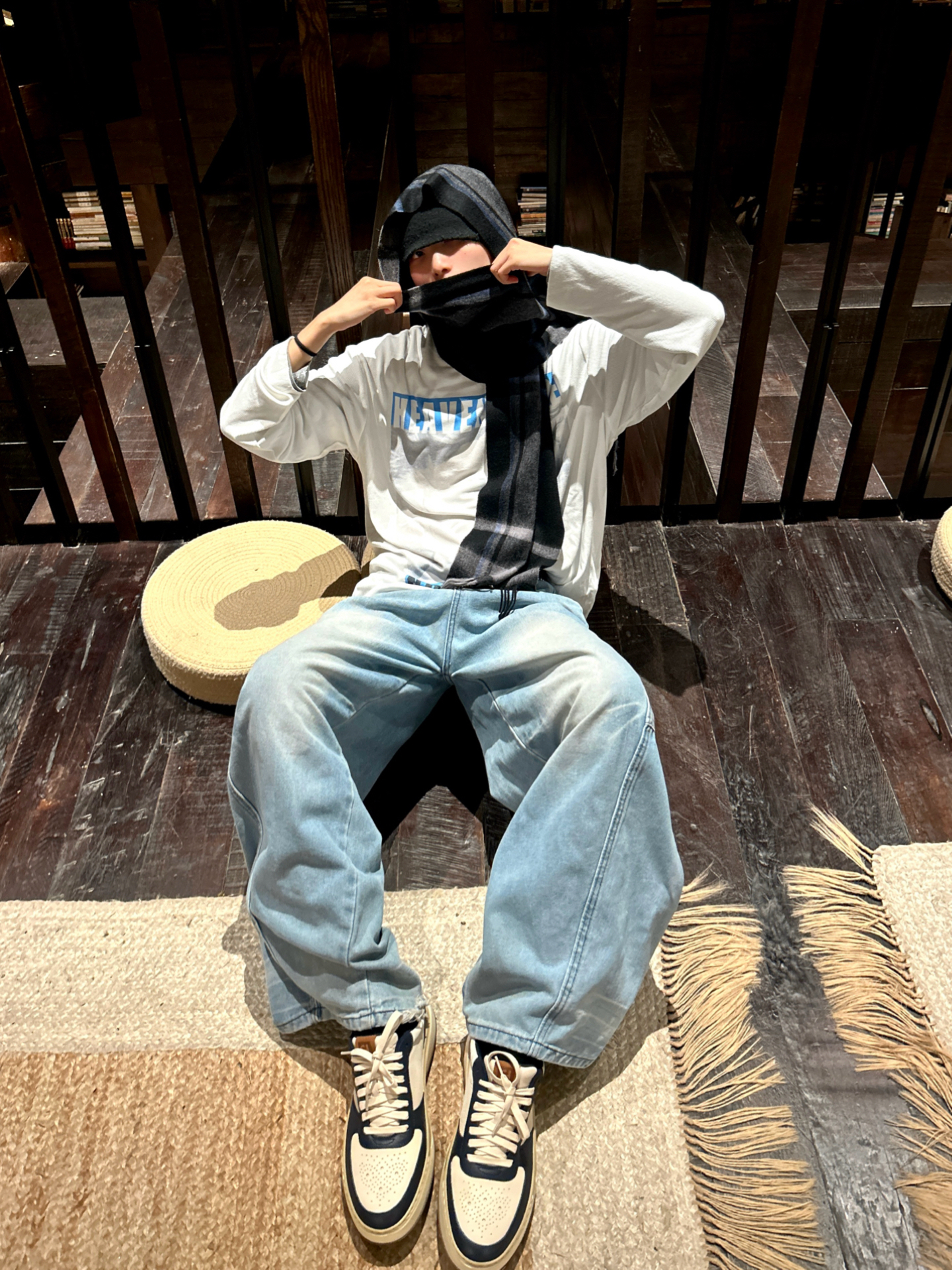 Outfit inspo🏴✩‧₊˚ 对于板鞋的看法已经返璞归真了 .ᐟ.ᐟ
