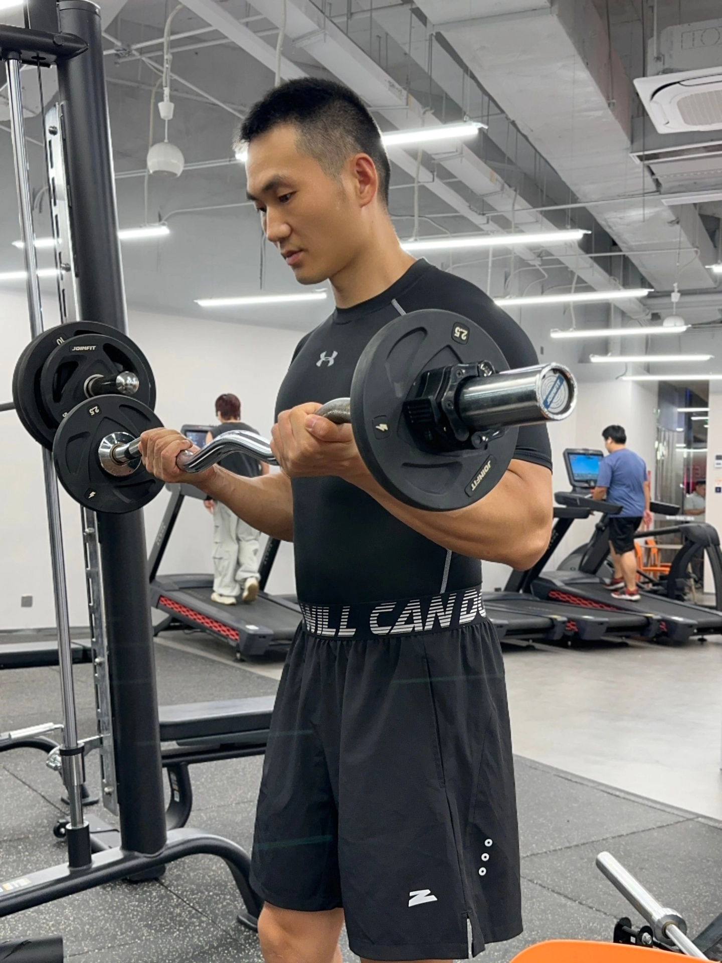  中秋佳节，坚持训练不松懈
