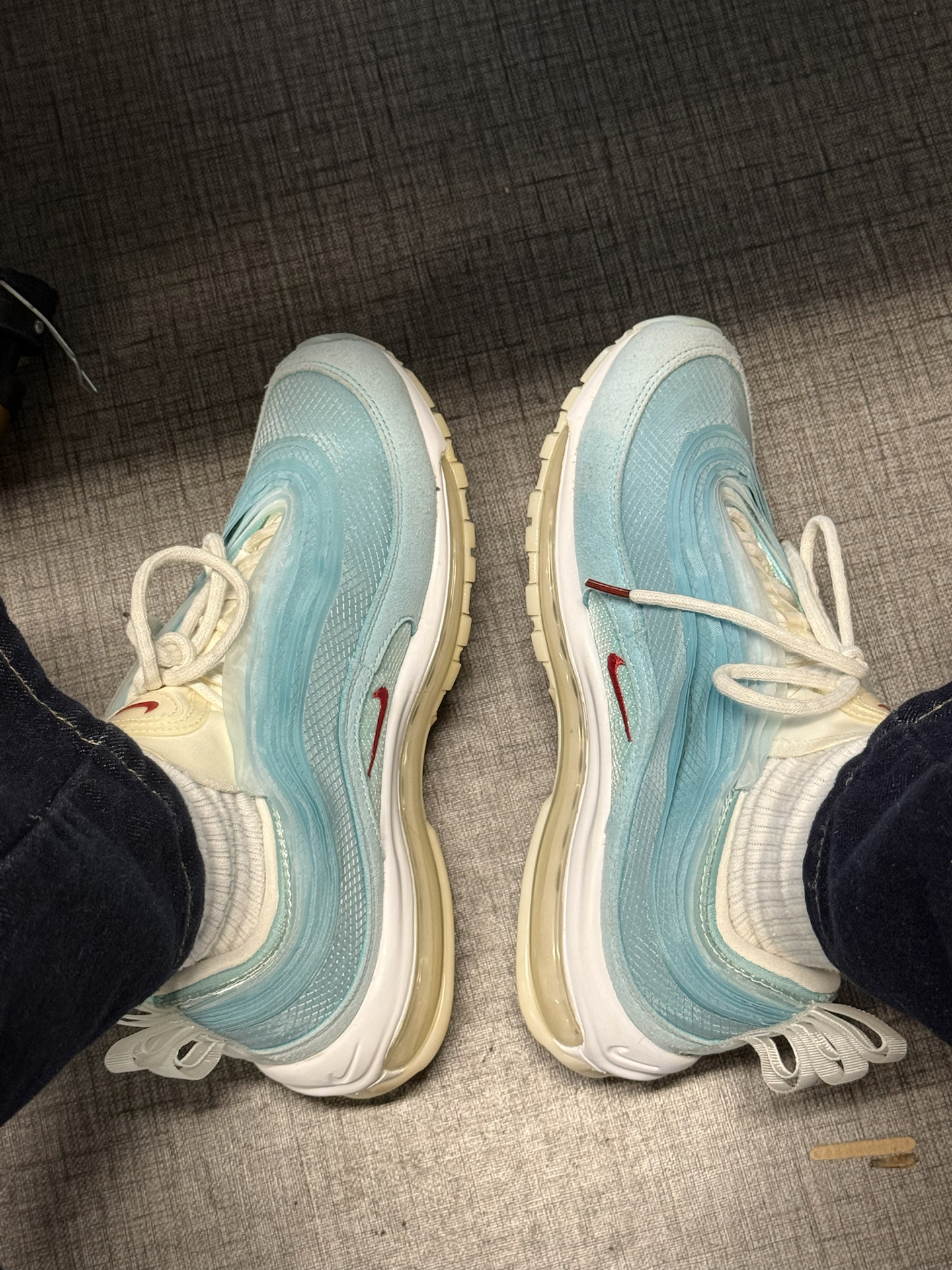 Nike air max 97“上海”