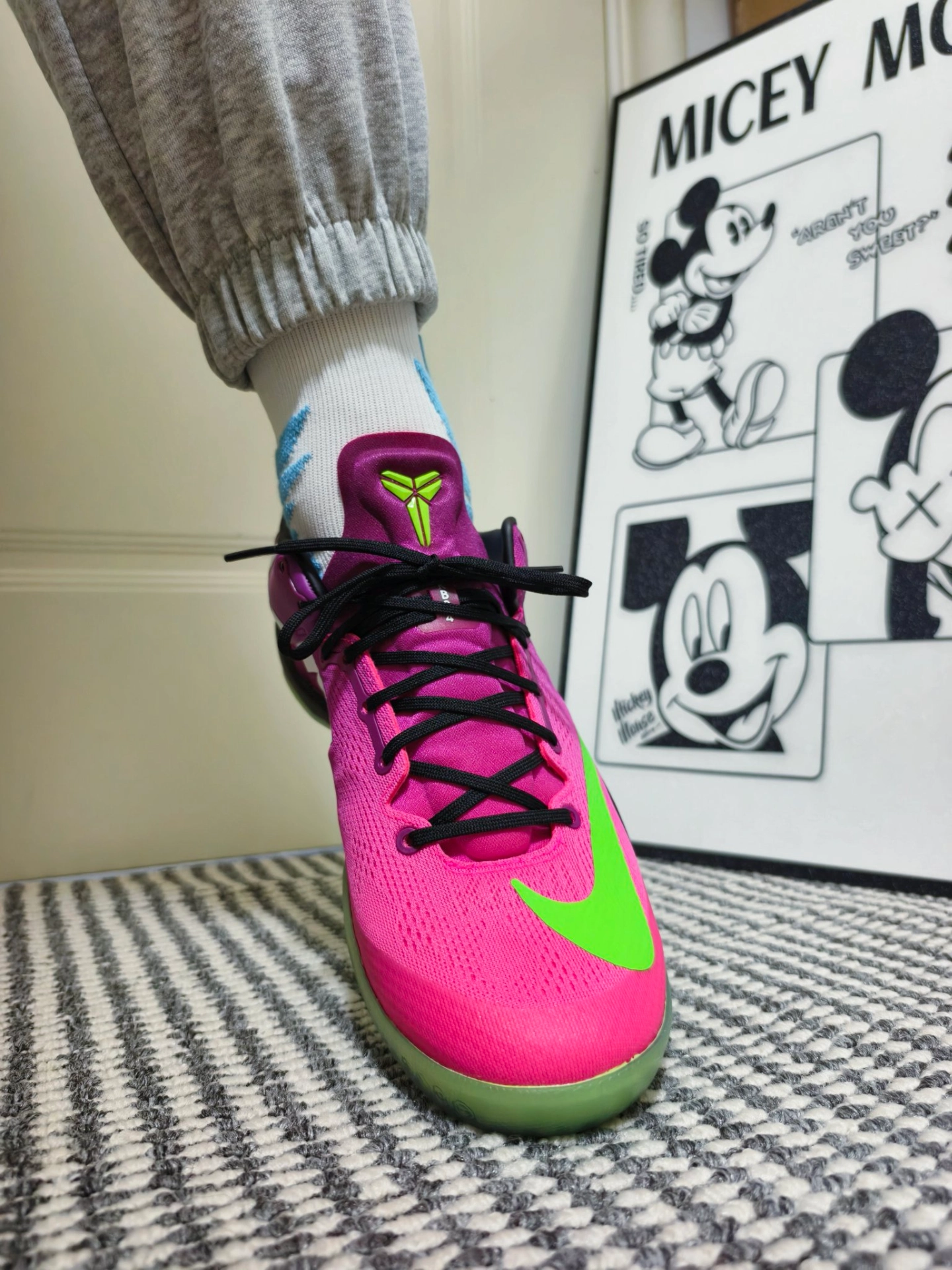 🏀再来一点色系穿插？