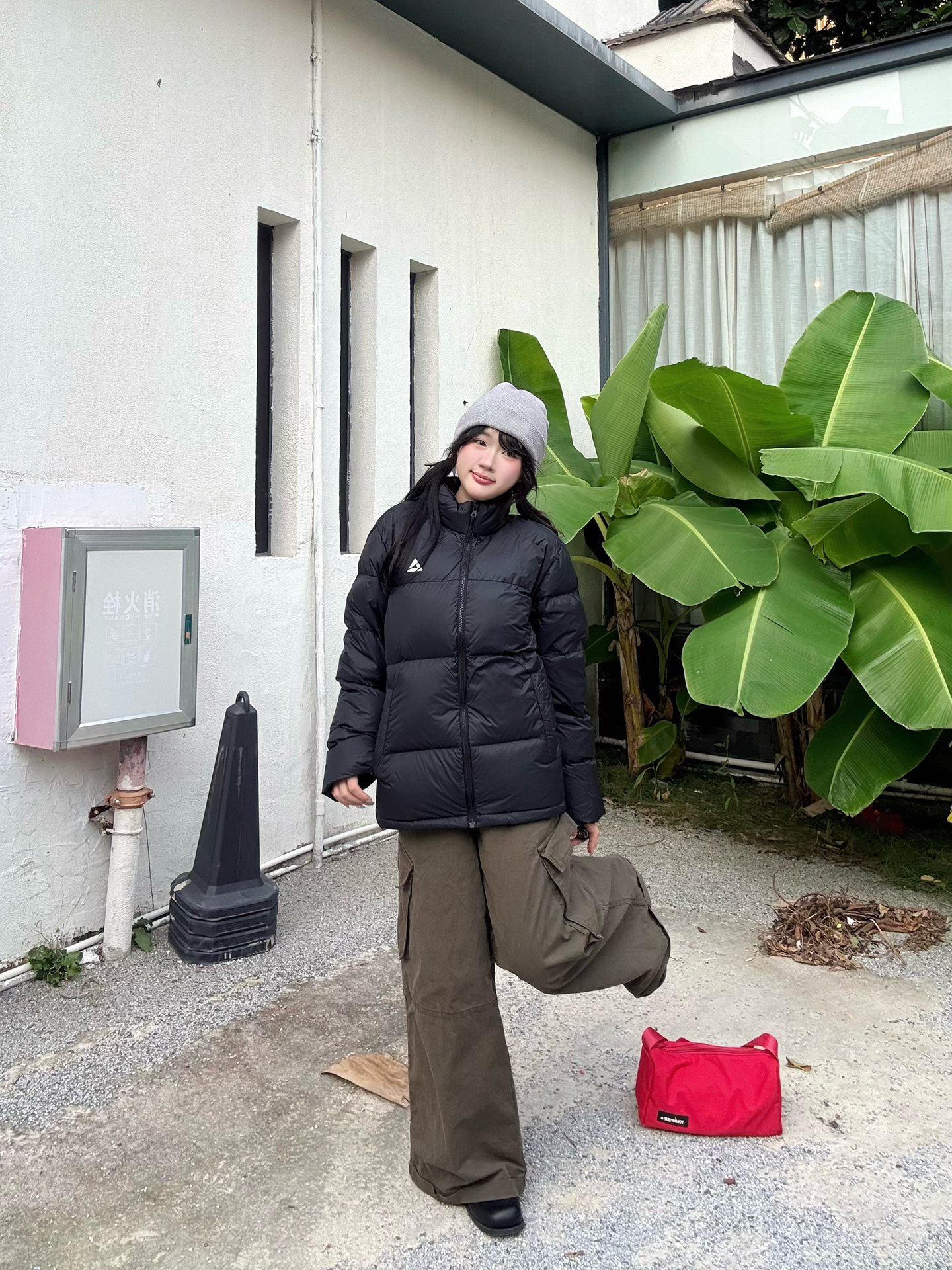 羽绒服日🪽狠狠期待一下冬天！
