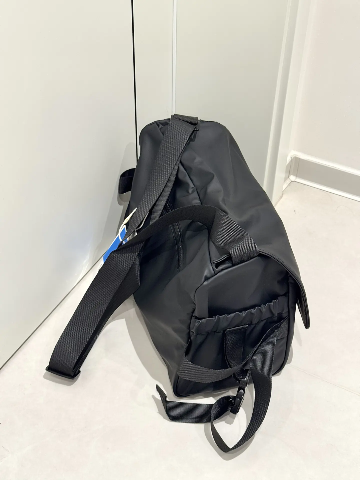 有点帅耶…国庆出游包包就靠它了💼