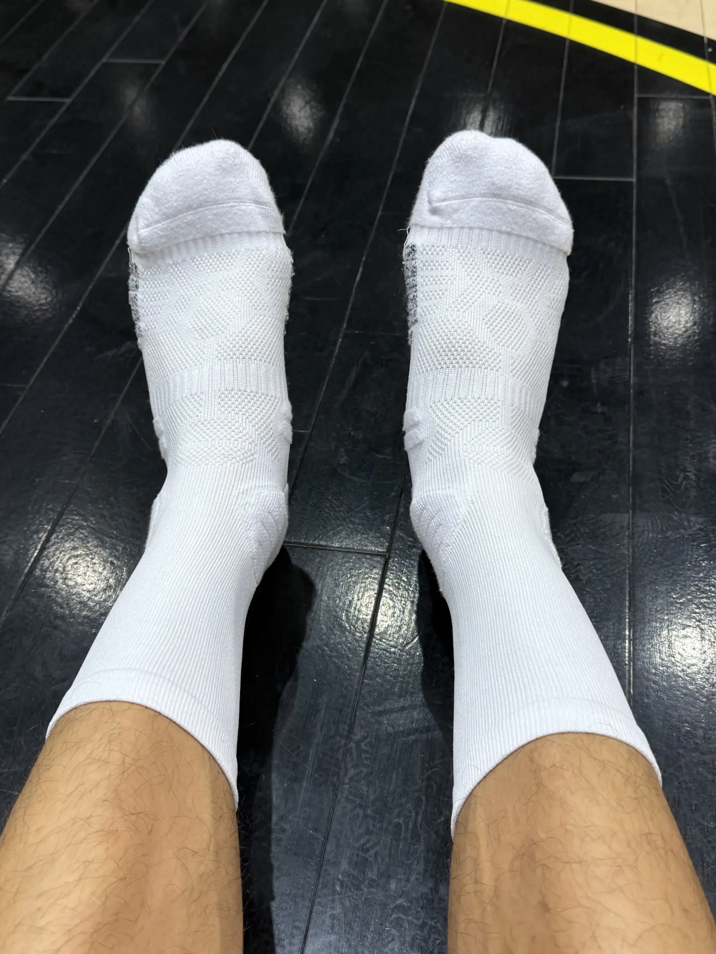 出街打球都能穿 斗牛球袜真不错‼️