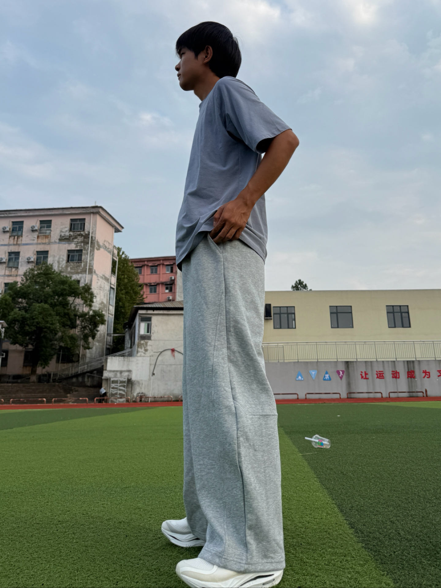 初秋休闲百搭卫裤🌟🔥