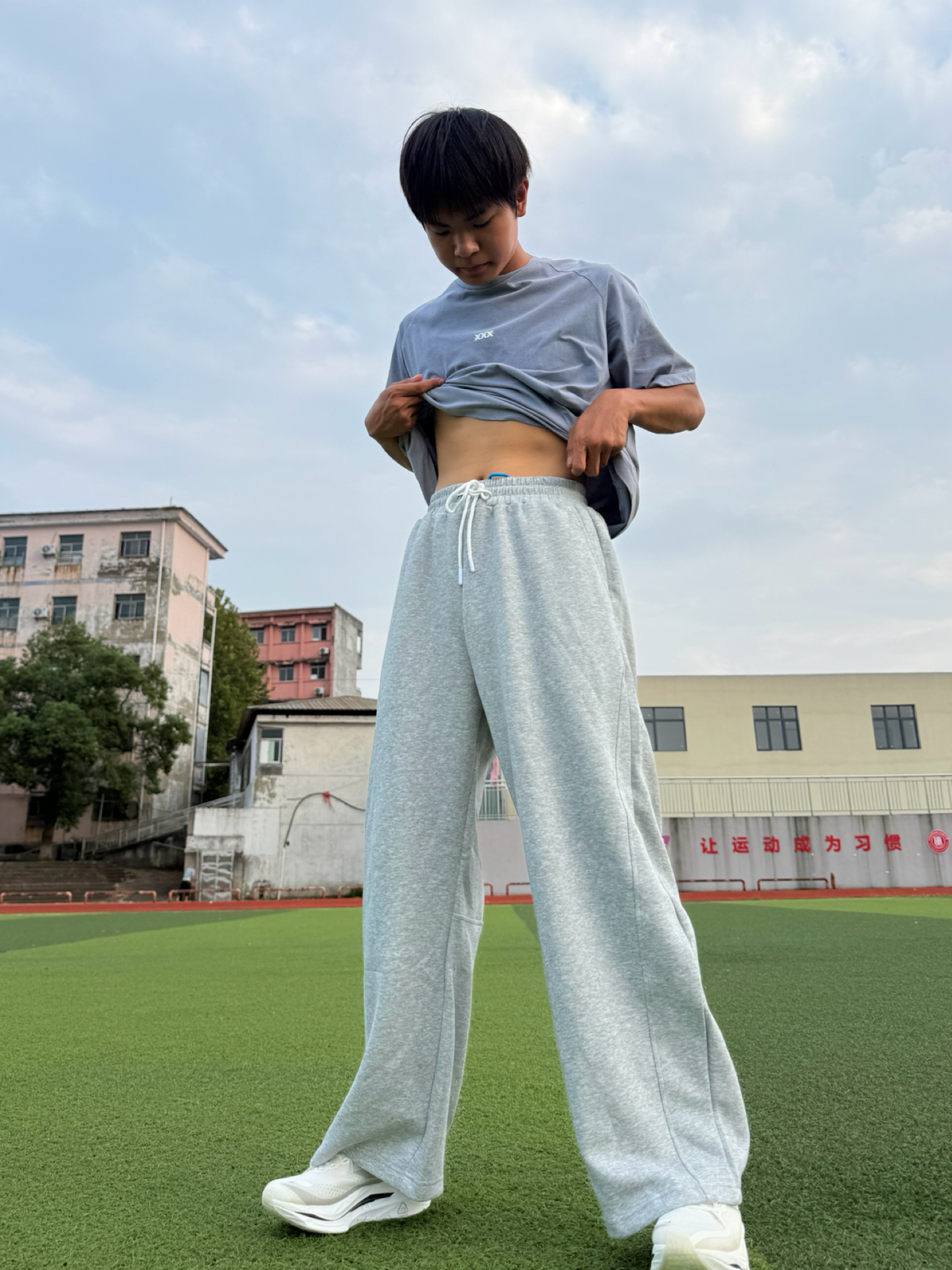 初秋休闲百搭卫裤🌟🔥