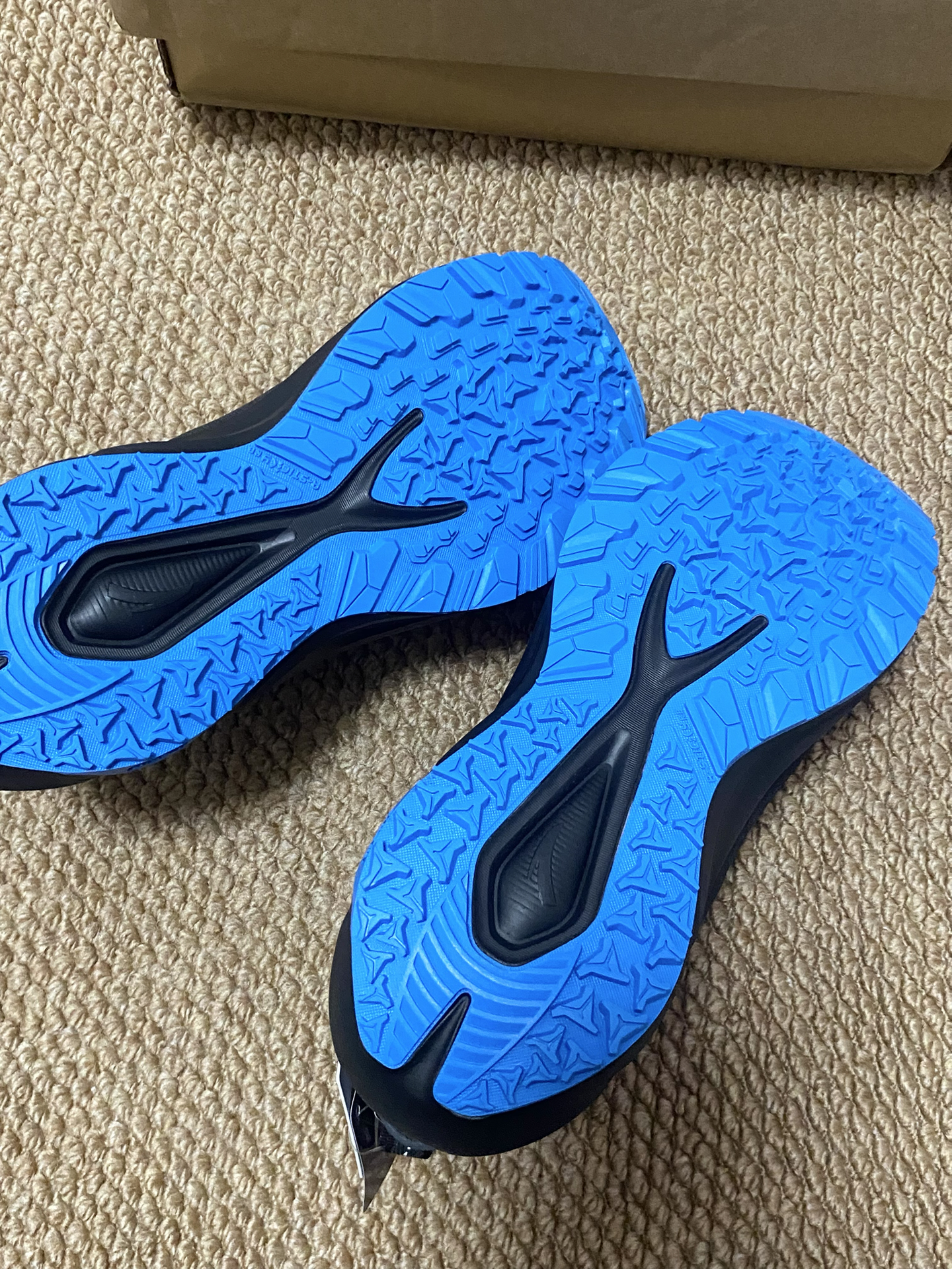 秋天户外徒步鞋👟旋钮款真的懒人福音