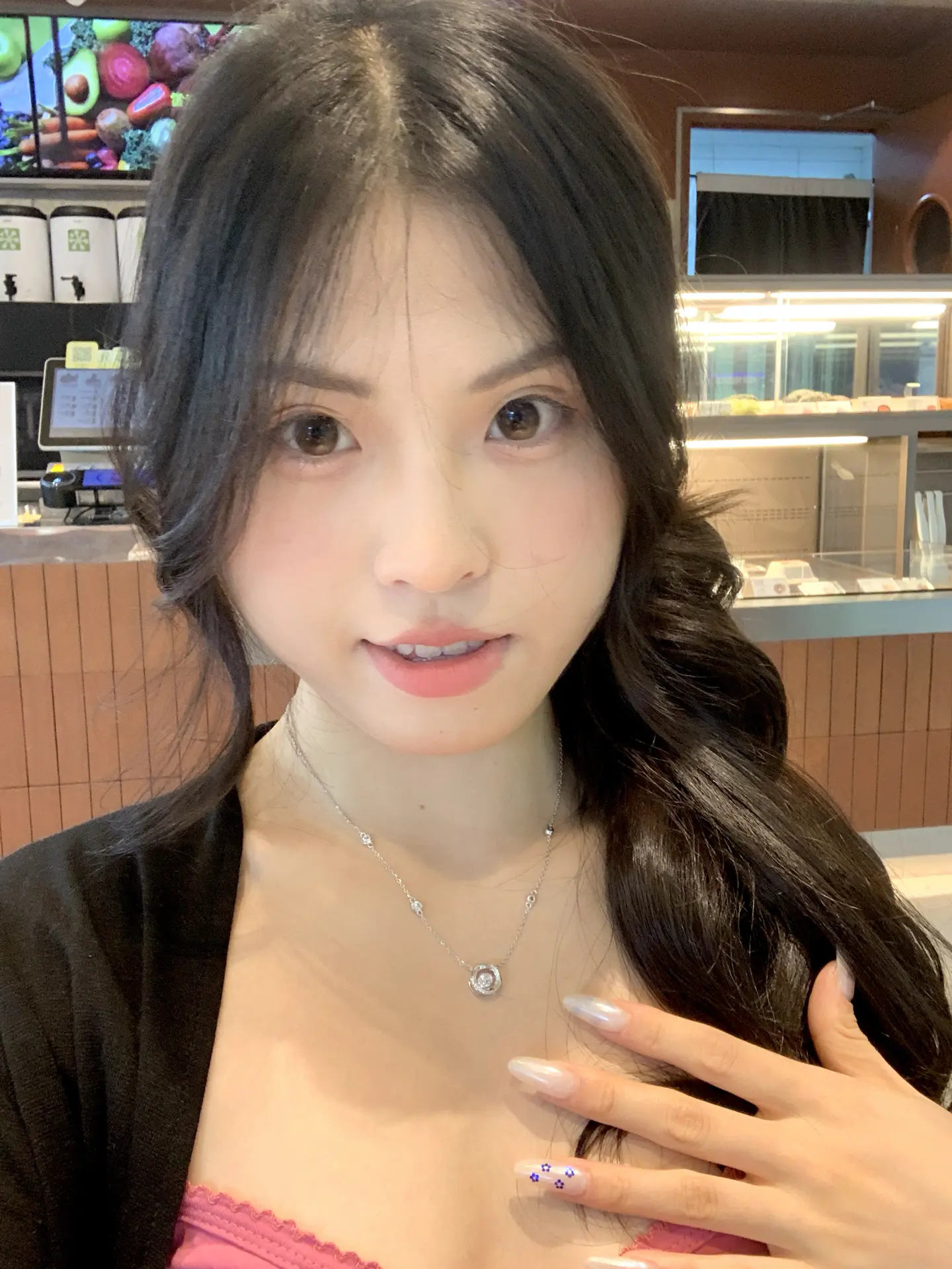 我…很容易被诚意打动的小女生一枚🥹