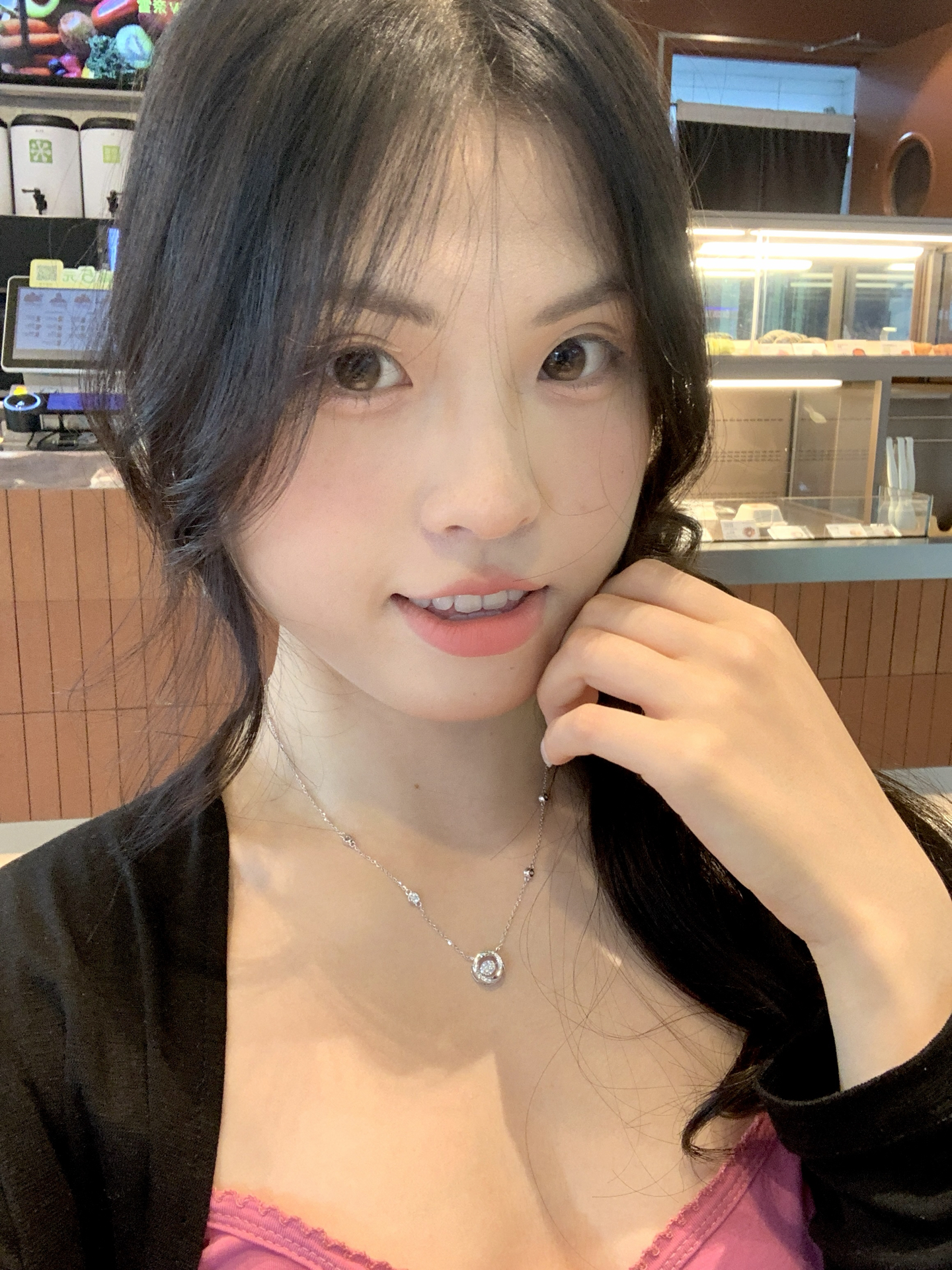 我…很容易被诚意打动的小女生一枚🥹