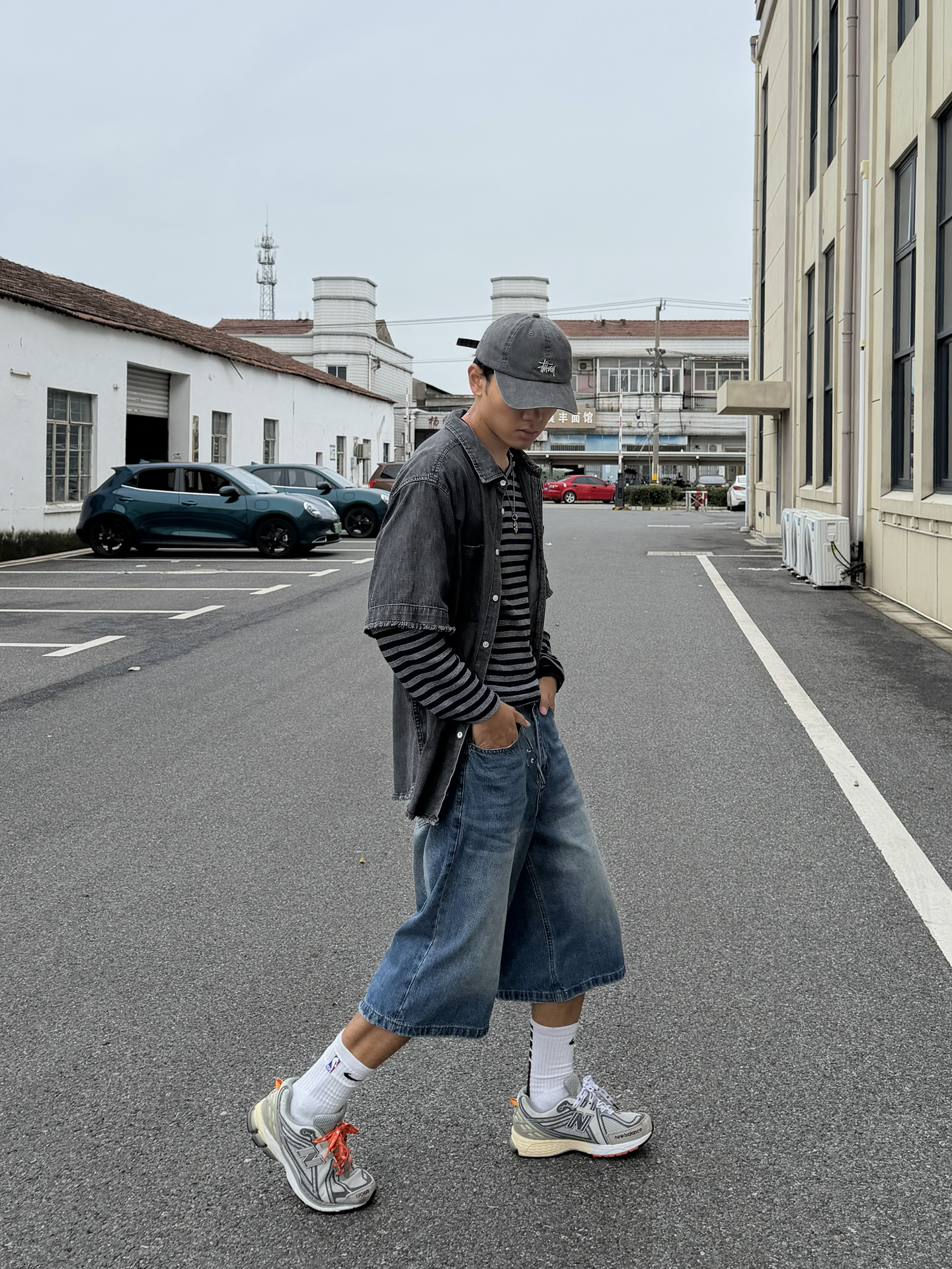 复古玩家穿搭指南 | 轻亚感ootd