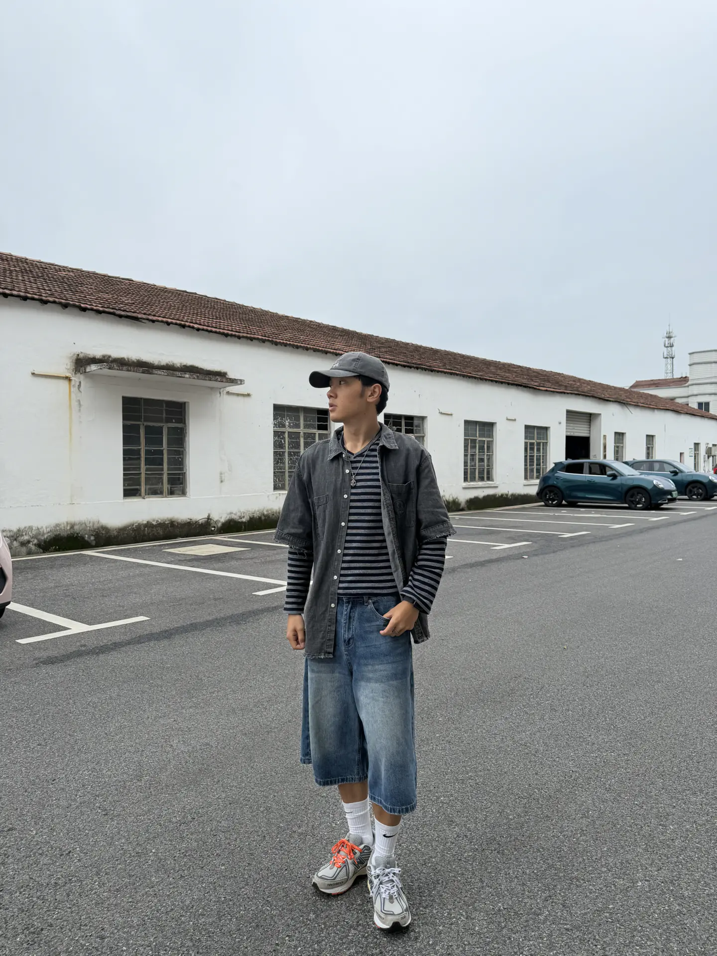 复古玩家穿搭指南 | 轻亚感ootd