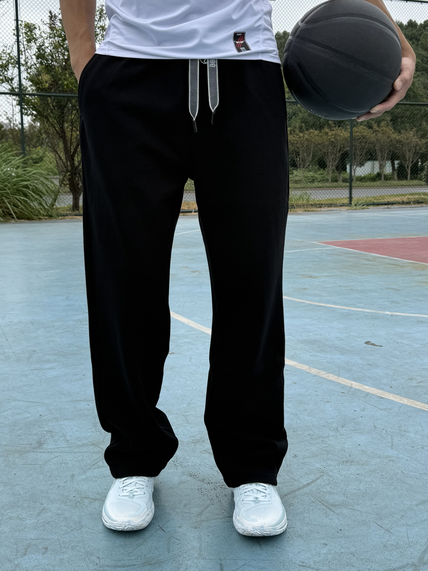 又到了穿卫裤打球🏀的季节‼️