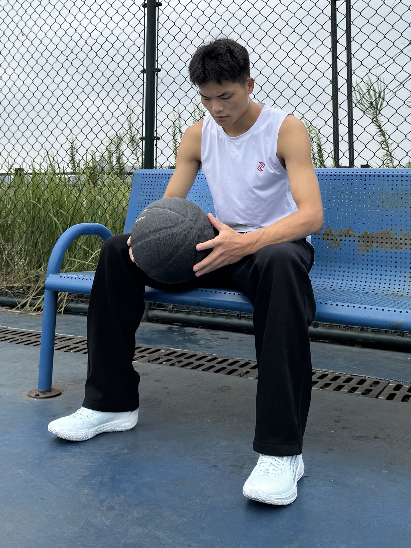又到了穿卫裤打球🏀的季节‼️