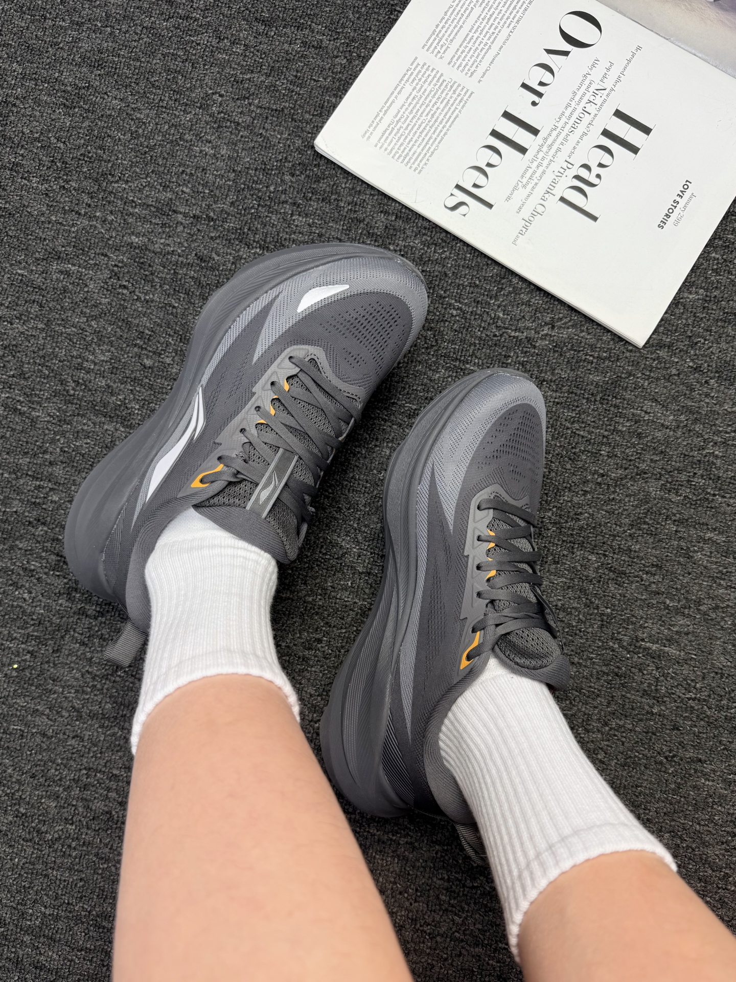 寻找李宁吾跃4V2体验官✅说说你的感受‼️