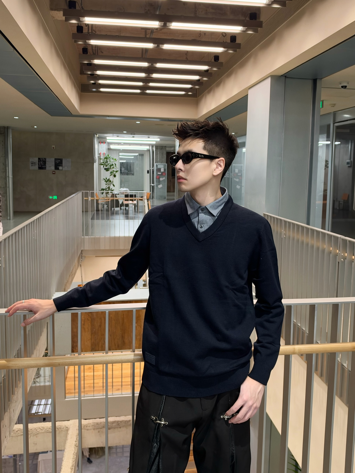 松弛感轻商务穿搭✨一件搞定秋日通勤