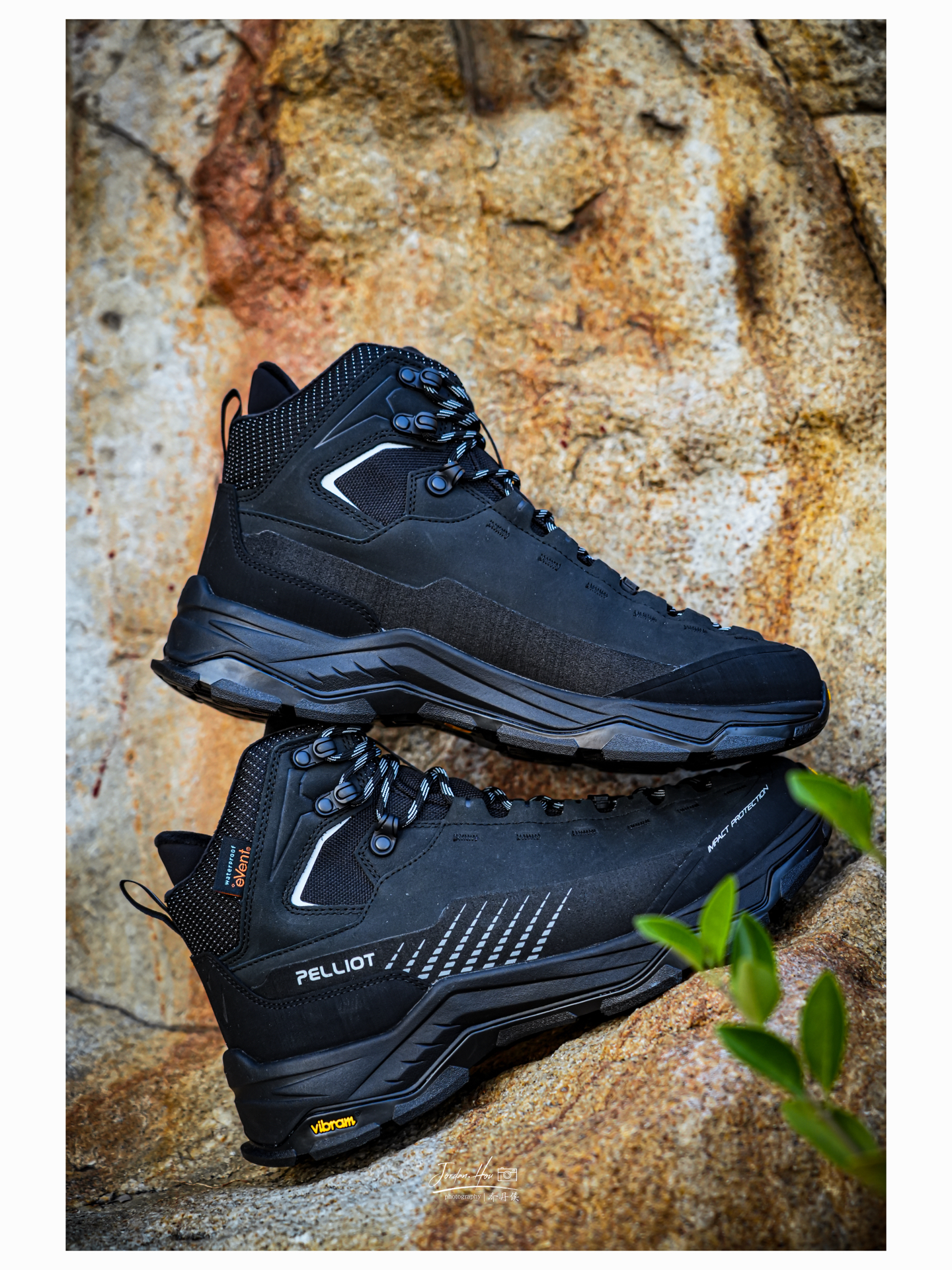 🔥🏃🏻♂️重装徒步稳得很|王星越同款:高帮专业登山鞋,还得是你啊‼️🫵