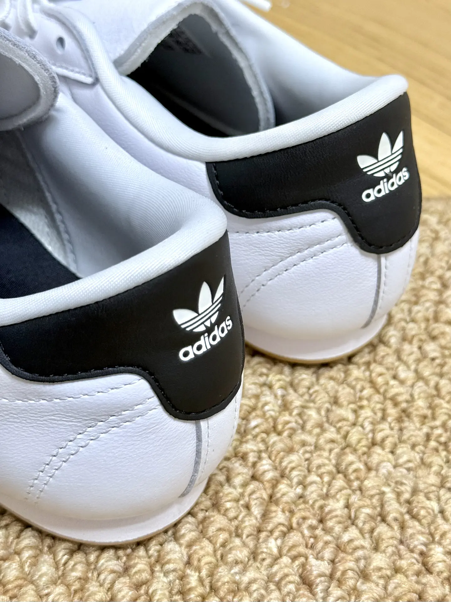 原来阿迪球鞋比德训还好穿