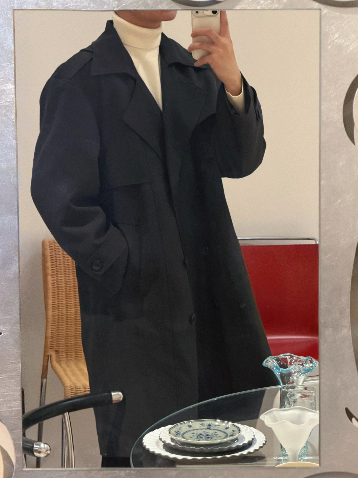 男士英伦clean fit |老钱风通勤成套搭配