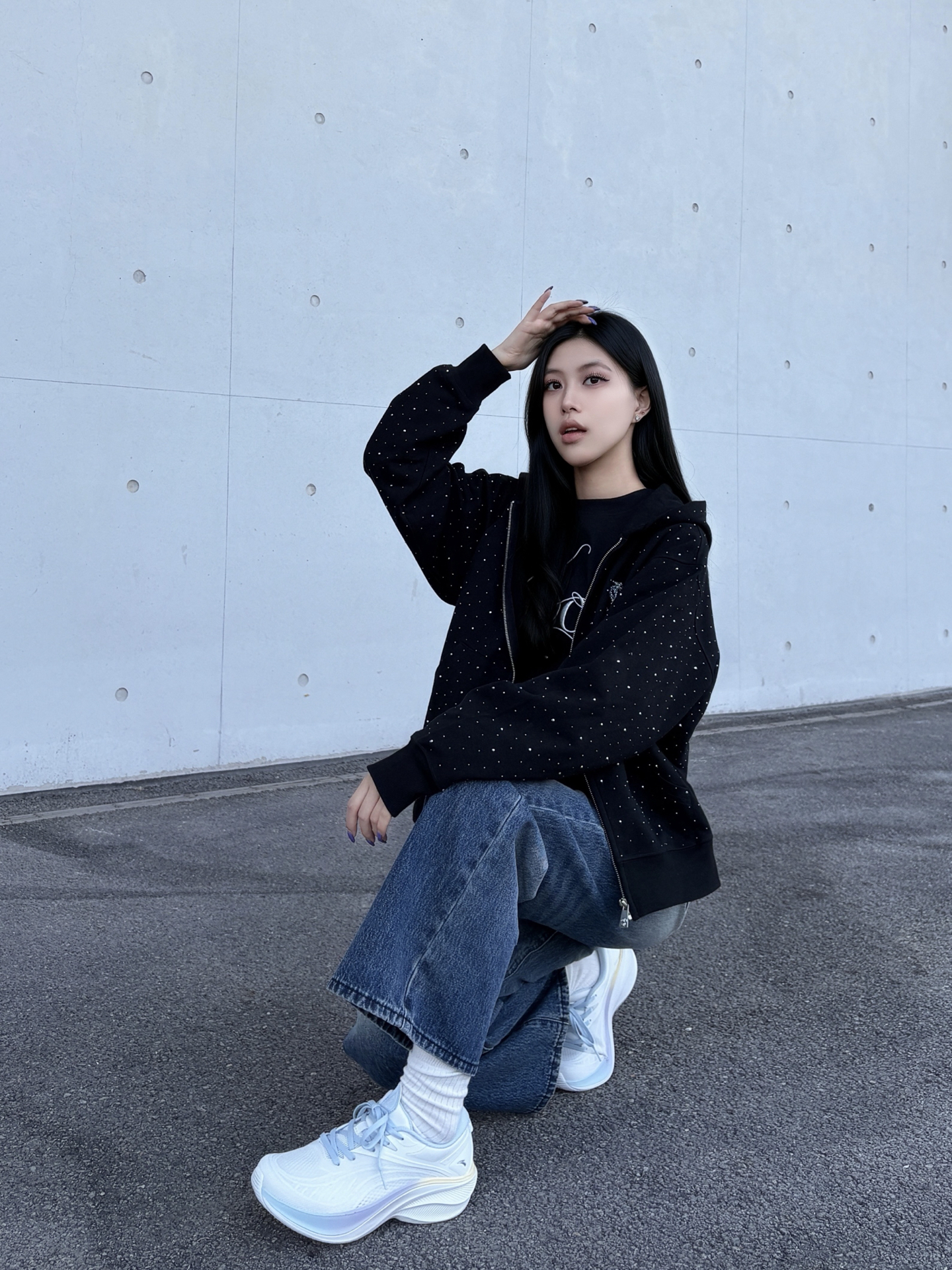 学生党通勤慢跑一双搞定👟