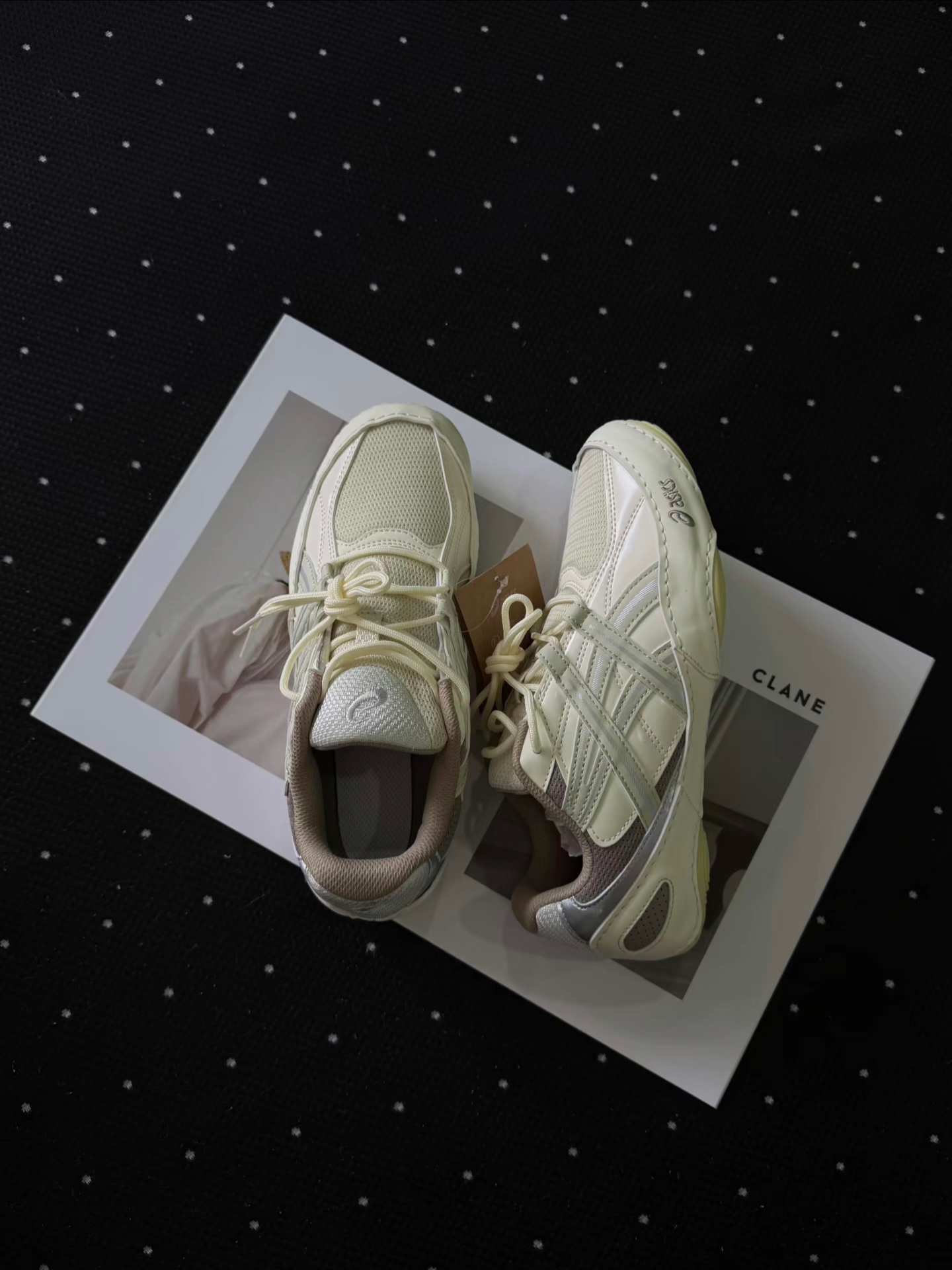 亚瑟士Hypersync | 千禧风复古跑鞋👟
