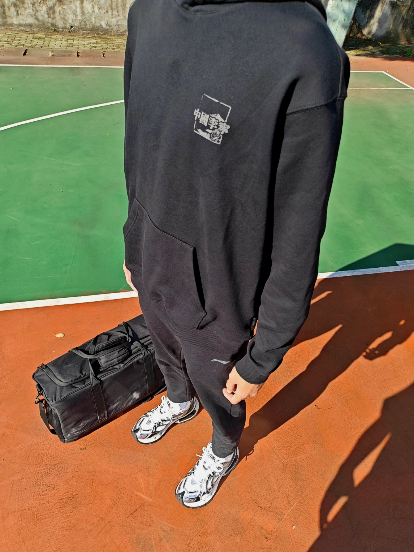 假期ootd!主打一个舒适帅气!