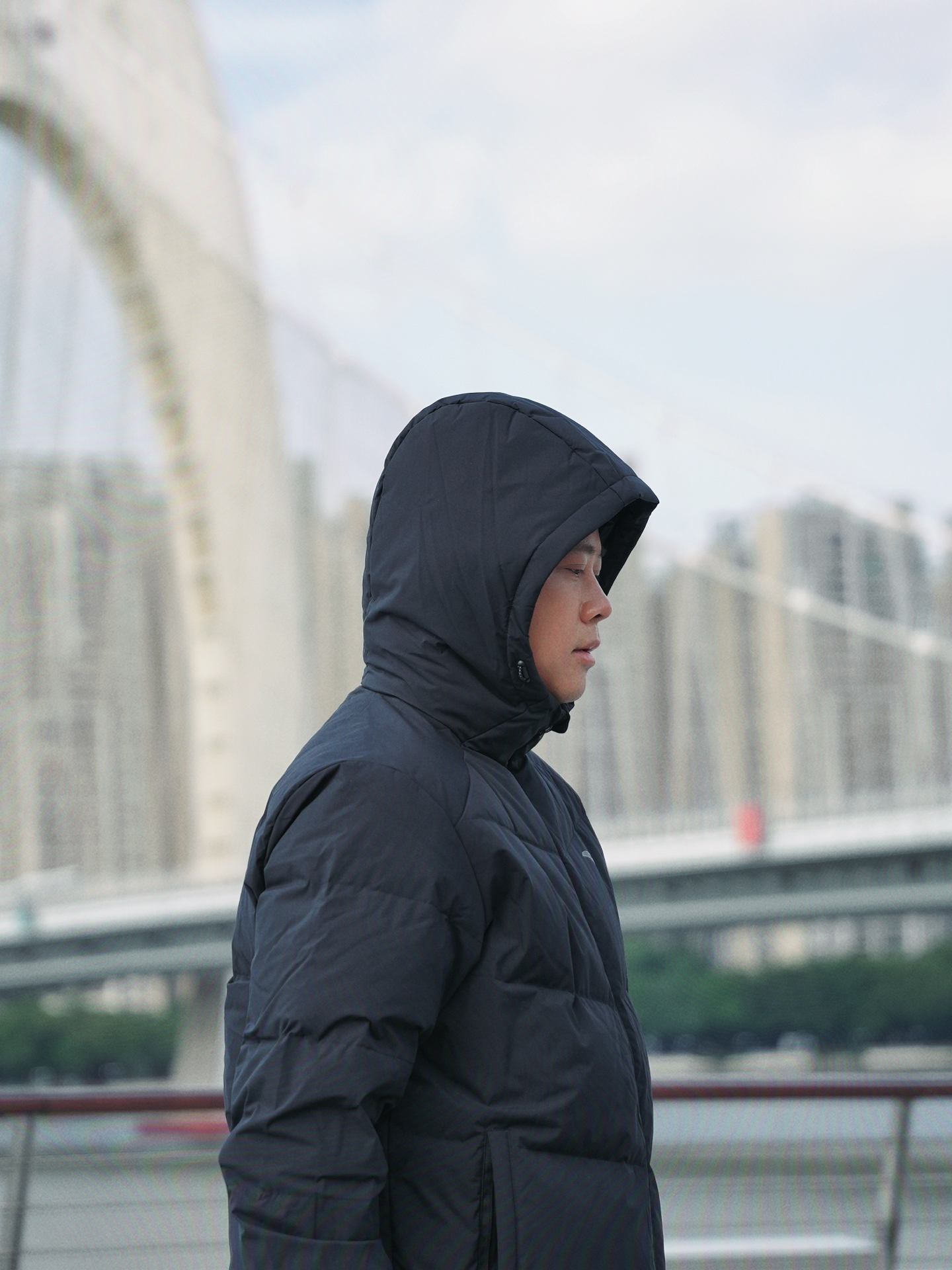 秋冬通勤刚需,这件羽绒服好省心