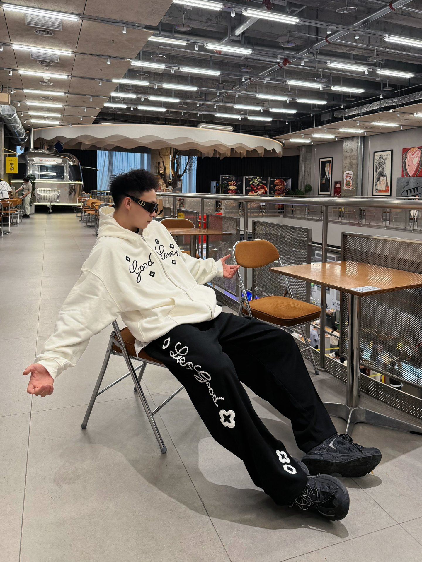 clean fit｜轻奢风秋季穿搭