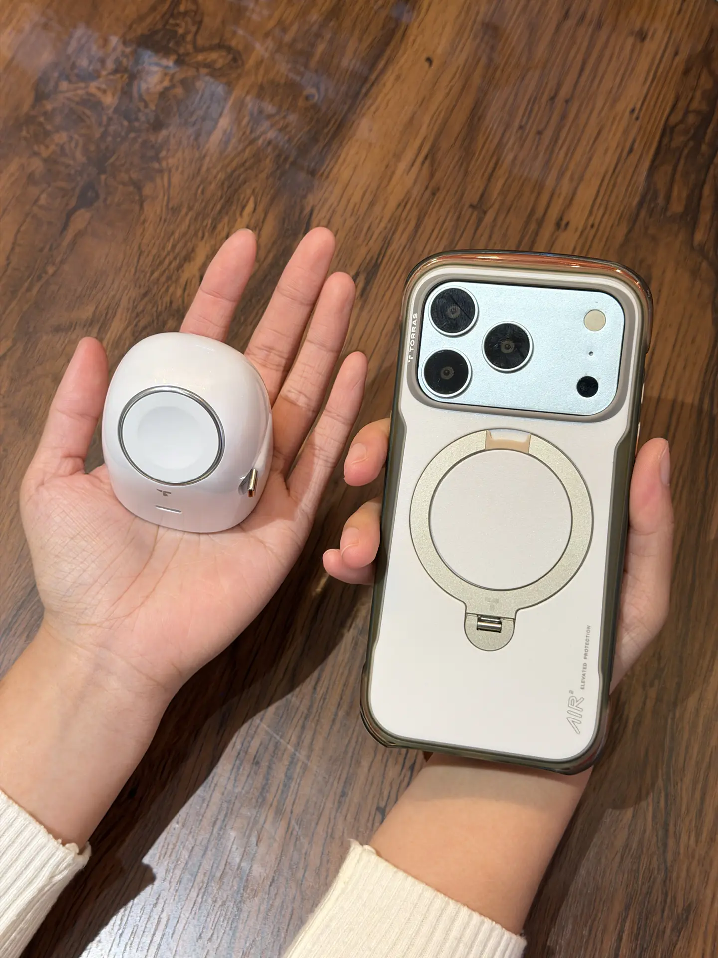 新iPhone18到位,三合一快充不迷路
