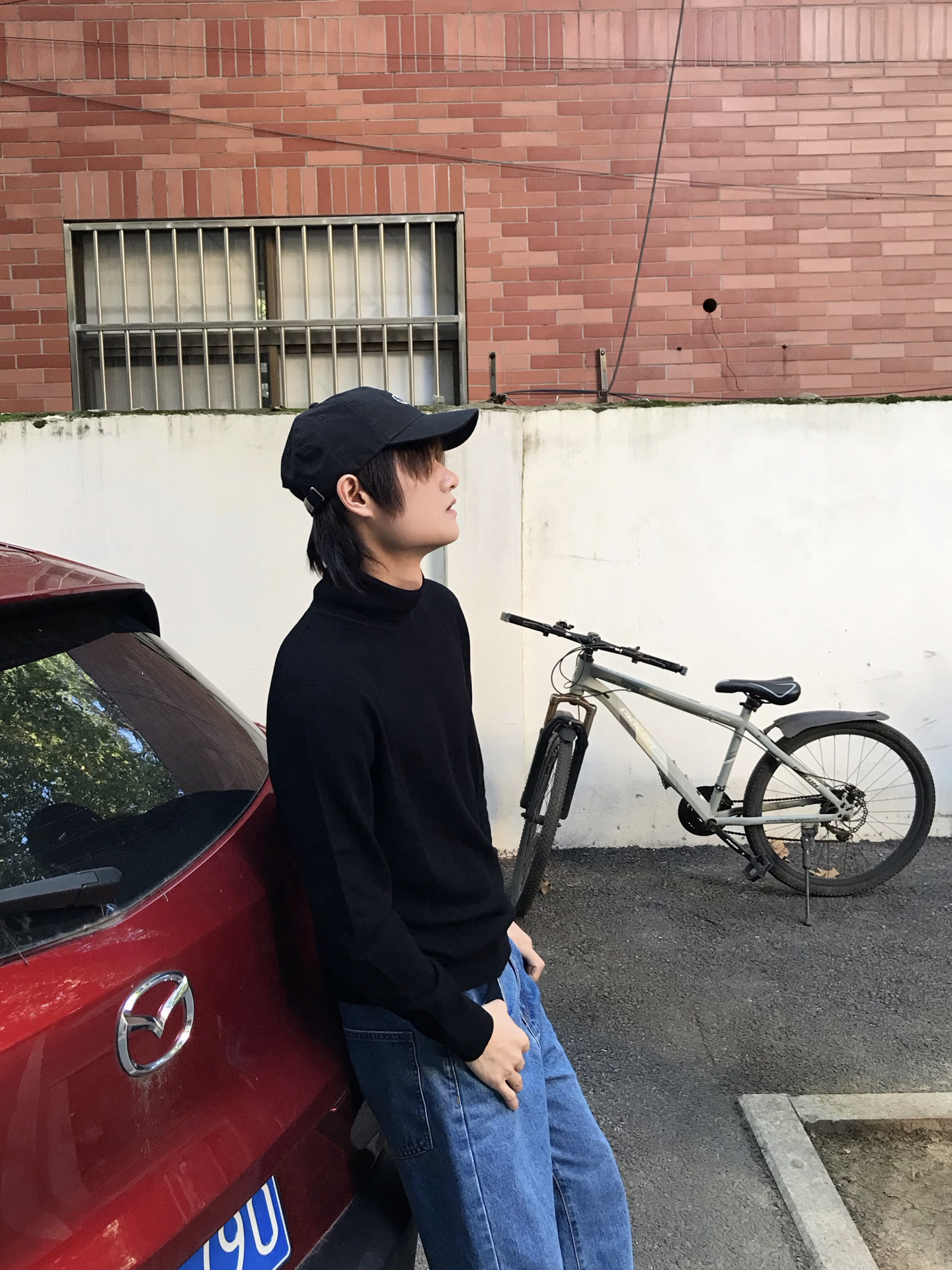 男生秋冬内搭|高领针织衫搭配思路