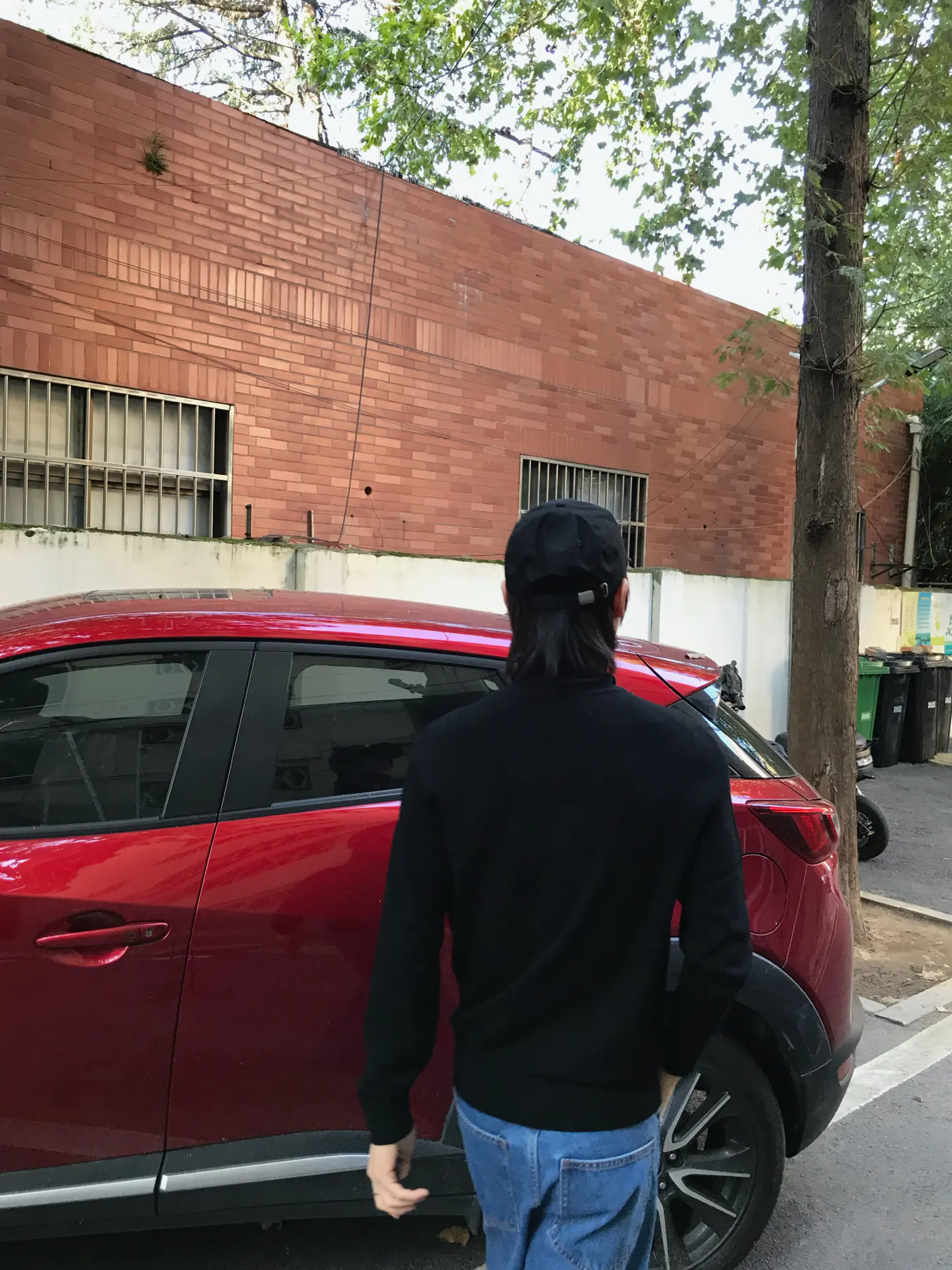 男生秋冬内搭|高领针织衫搭配思路