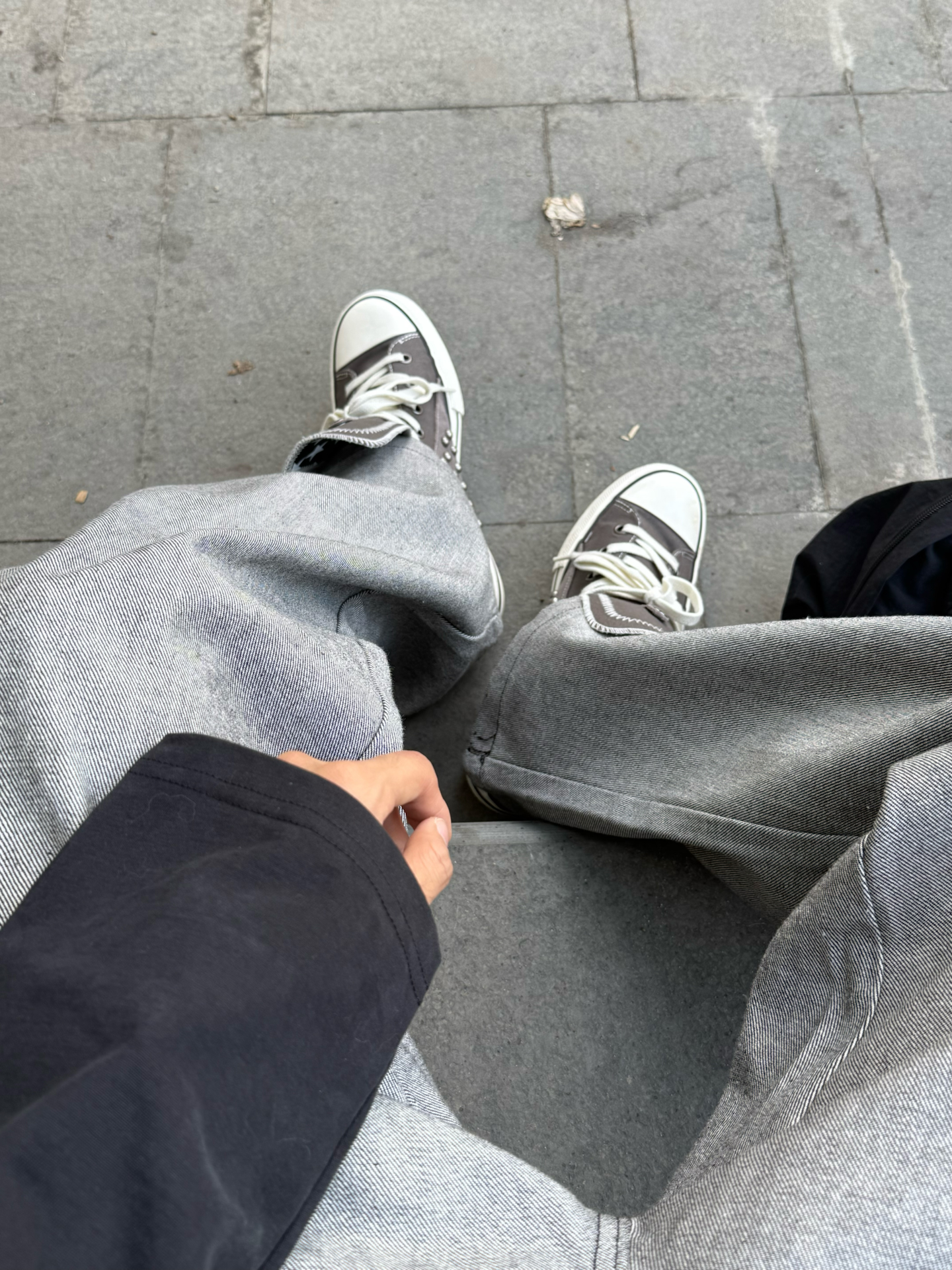 松弛有度这个词💥就是给街头准备的