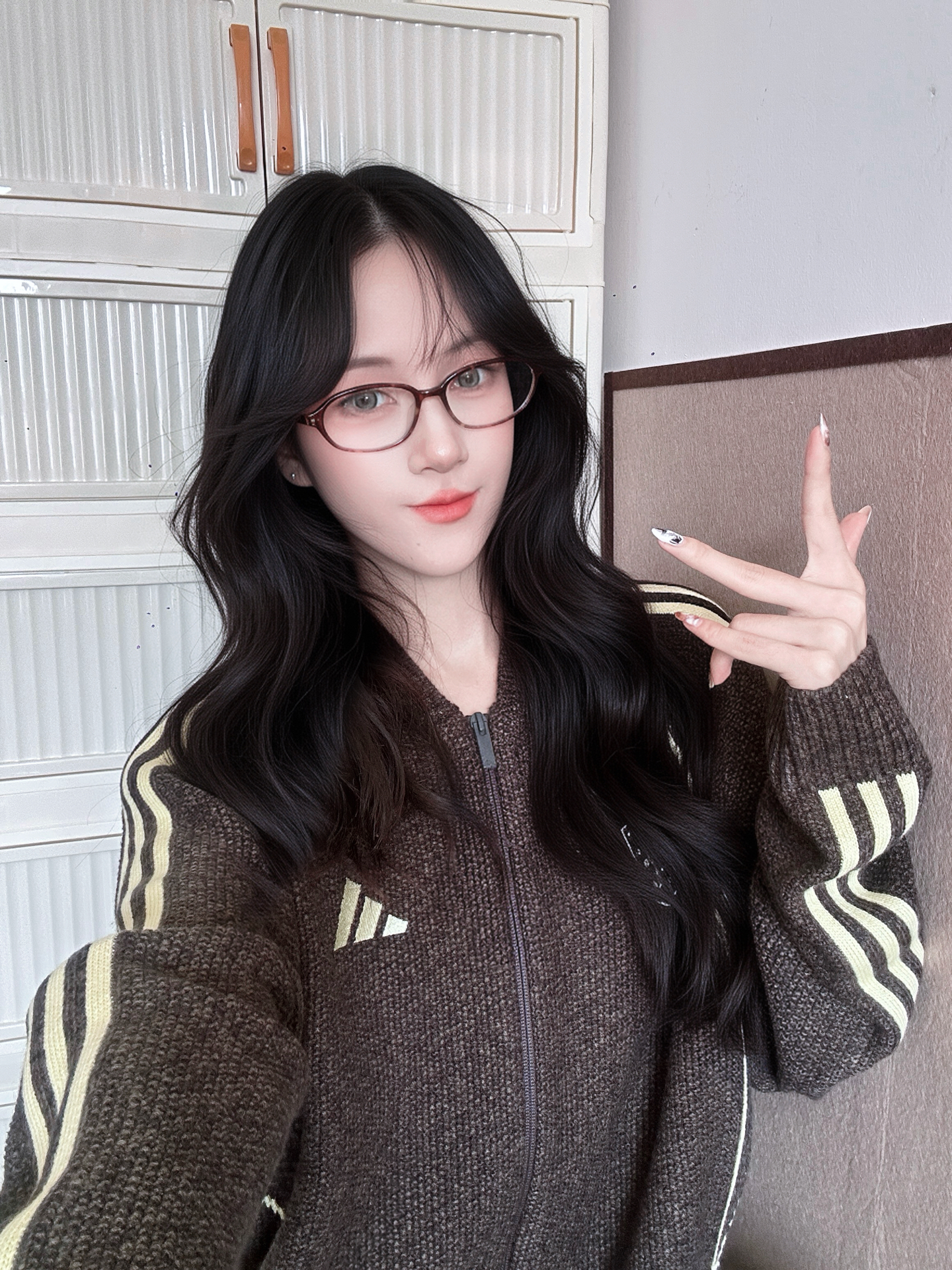 书卷感满满的美拉德配饰👓