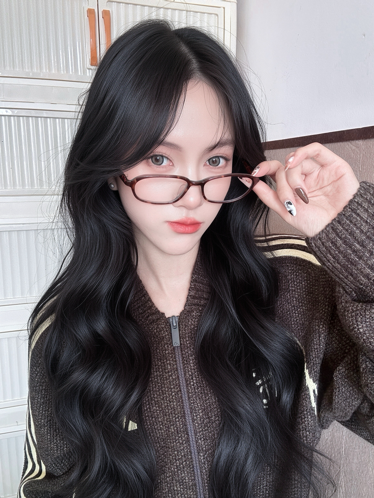 书卷感满满的美拉德配饰👓