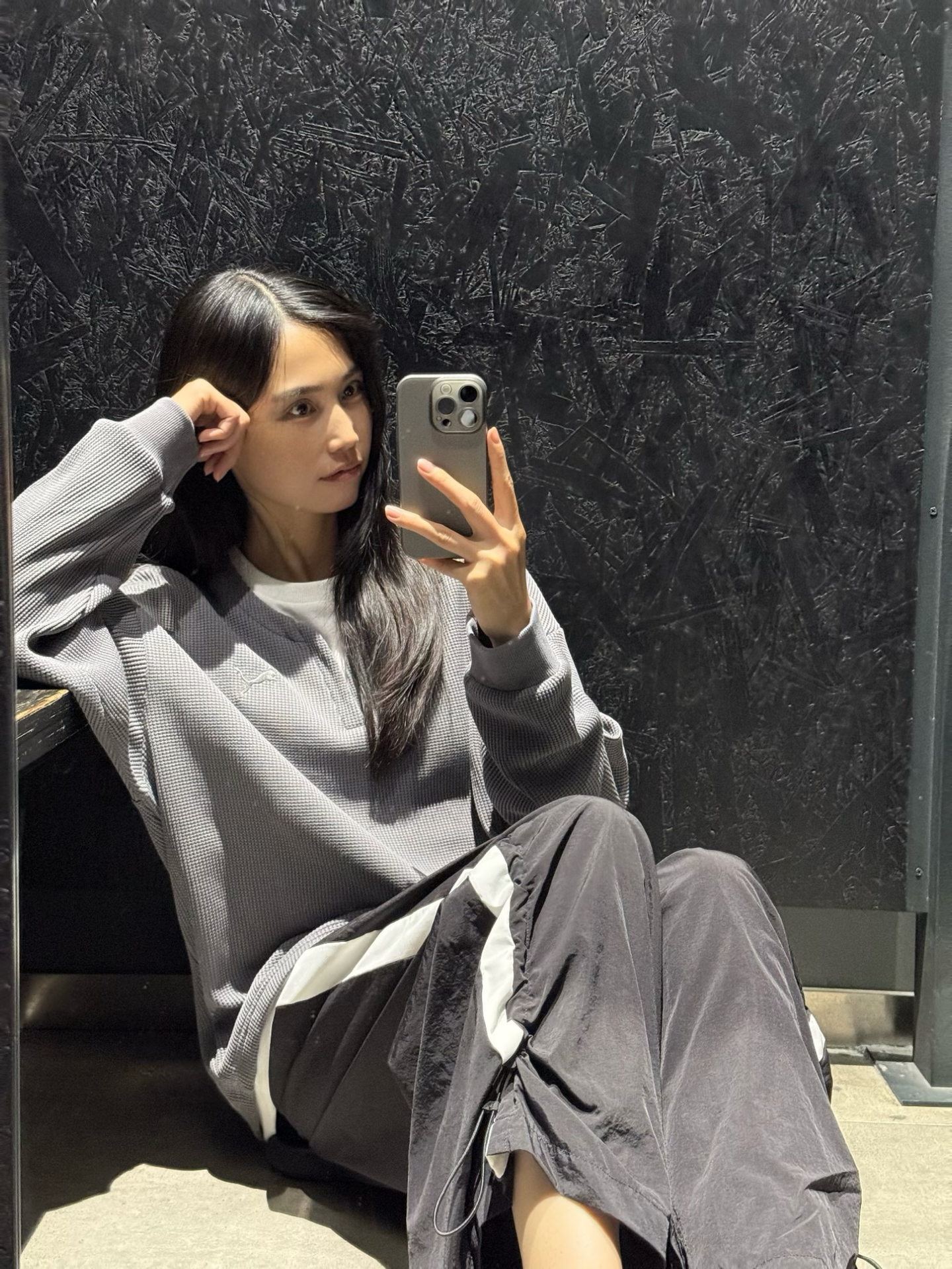Puma这套|松弛感穿搭绝了!