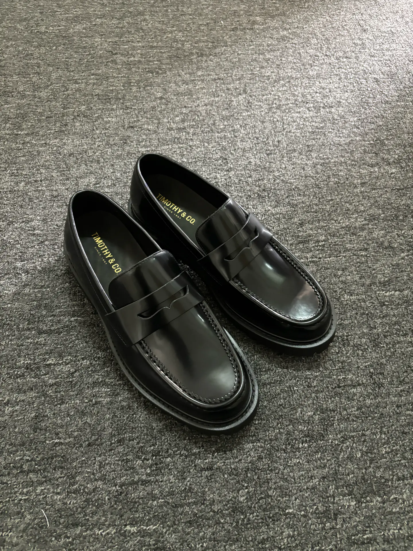 一些为秋冬准备的通勤鞋子分享👟