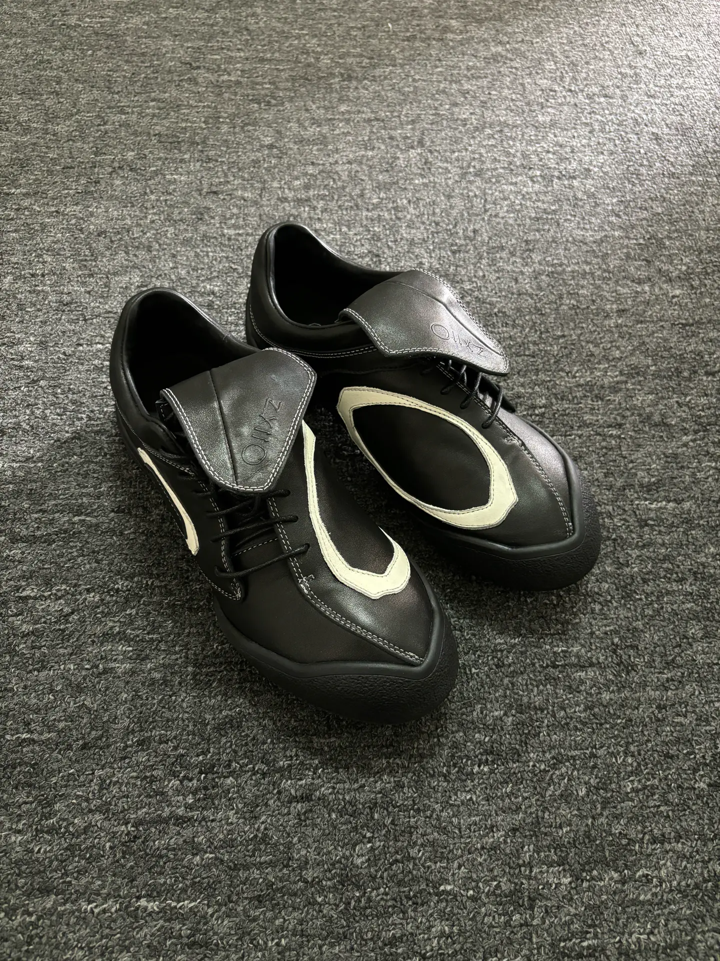 一些为秋冬准备的通勤鞋子分享👟