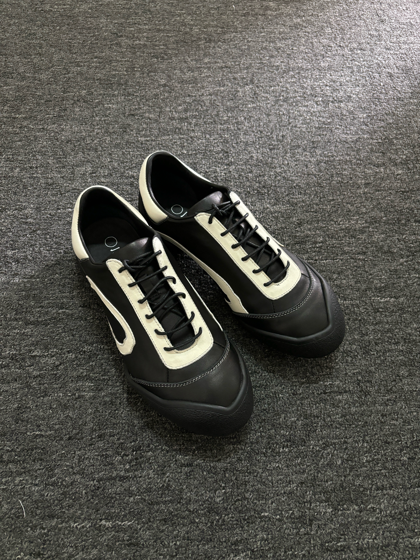 一些为秋冬准备的通勤鞋子分享👟