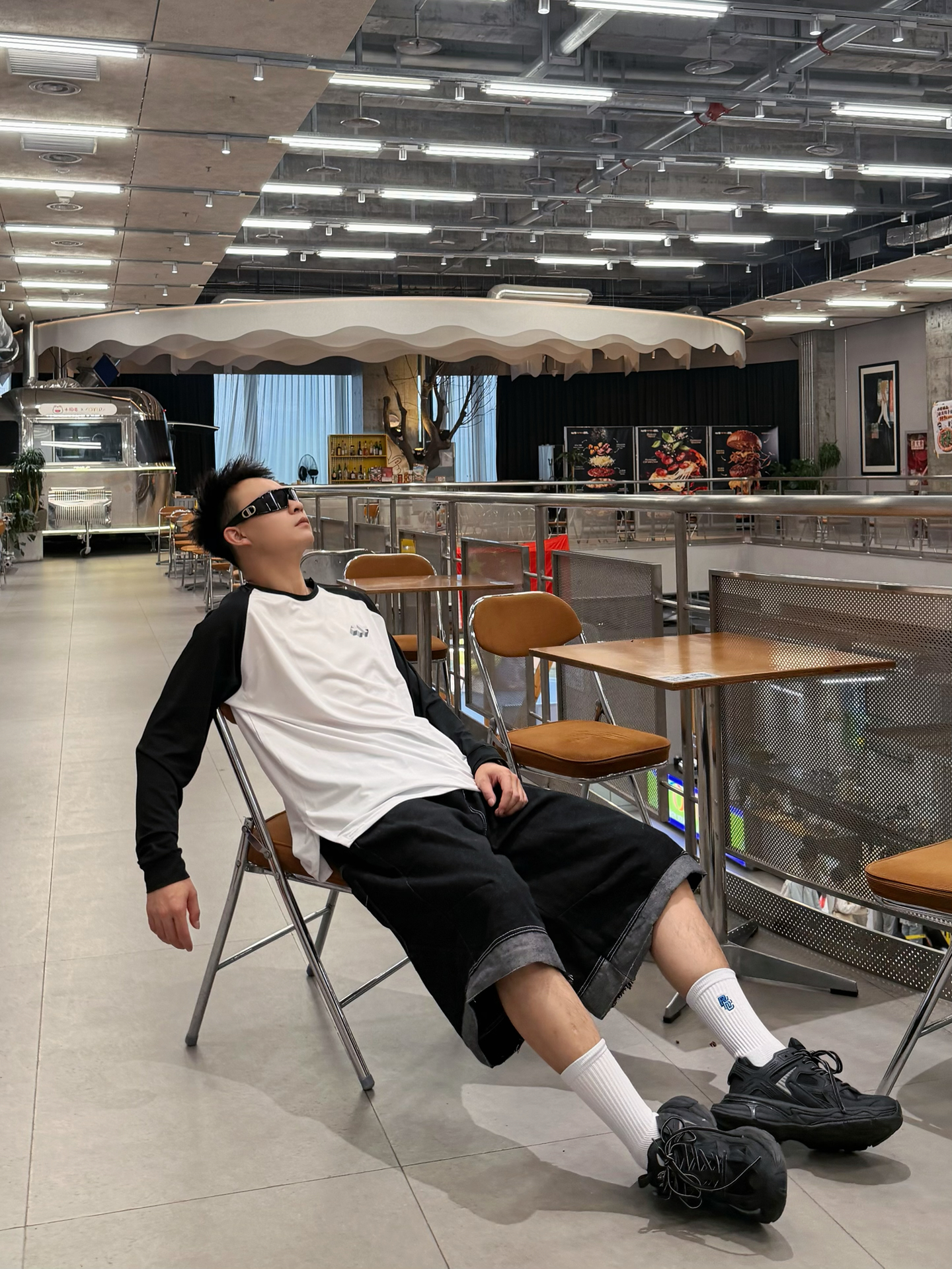 男生美式街头松弛感🏀