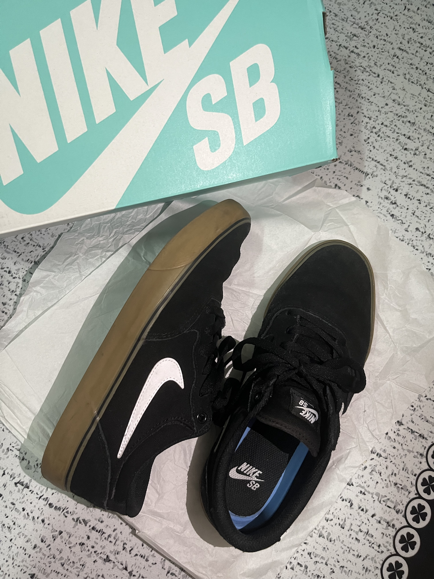 黑低帮nike 谁还没有❓