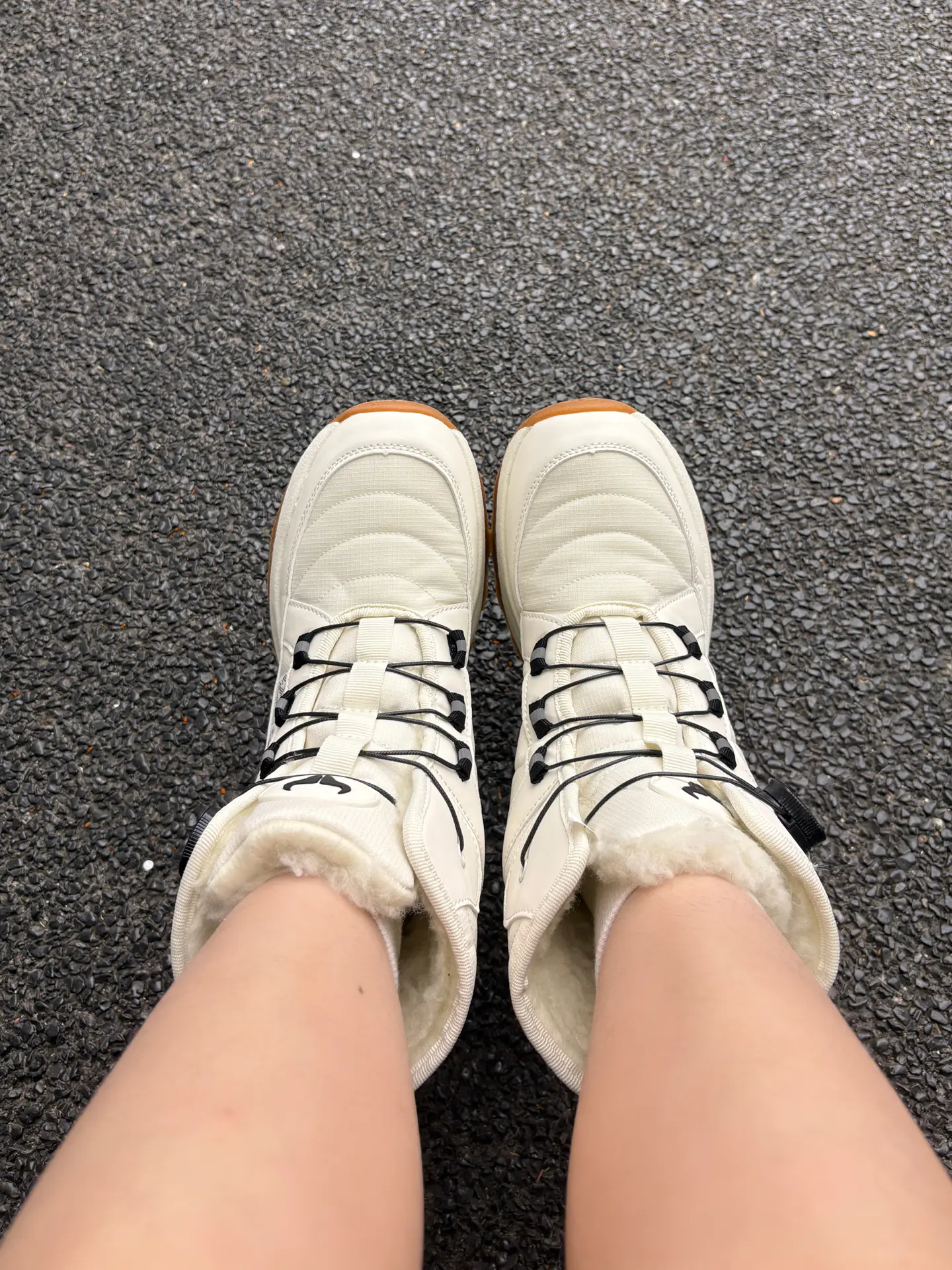 ❄️过冬刚需 !东北出行靠这双雪地靴