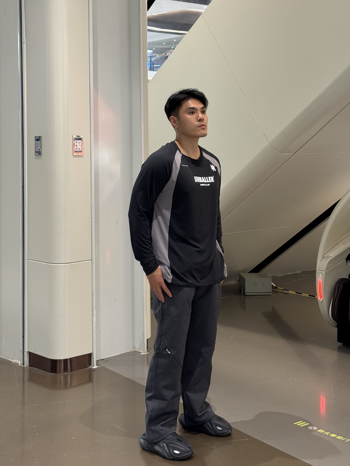 你的衣柜是不是少了一条入秋卫裤