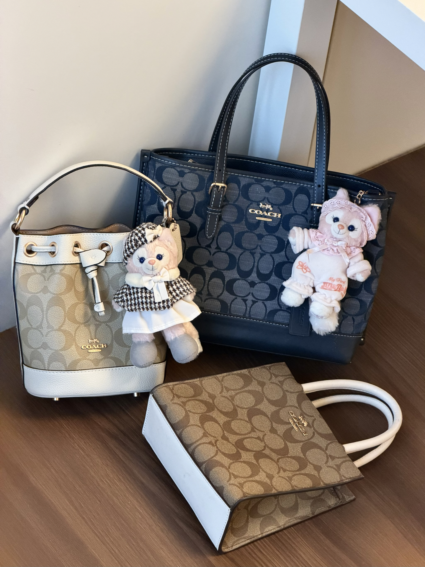 包包合集 | 女孩子人生第一个轻奢包包怎么选?