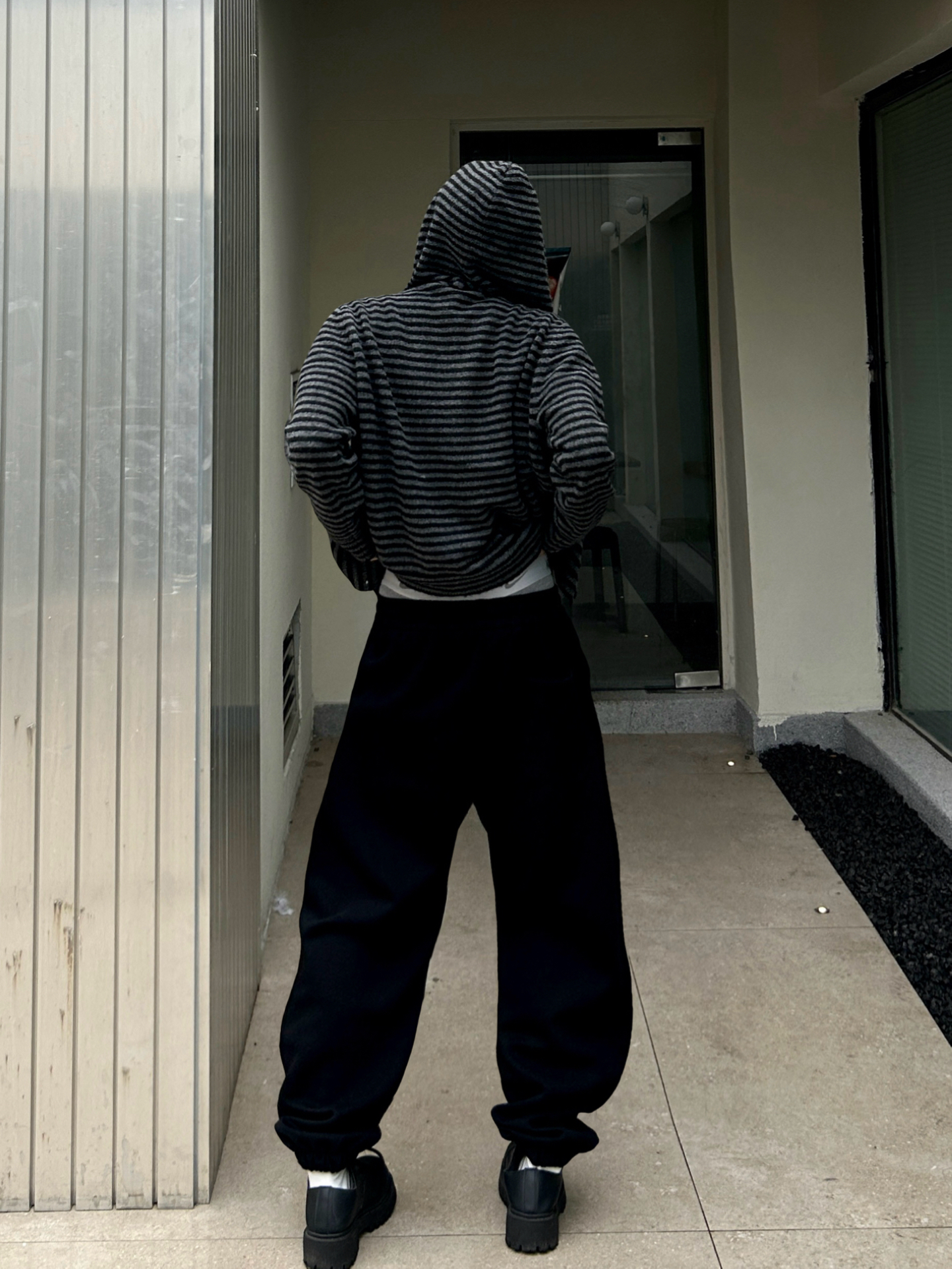 多点松弛感🪂这条伞兵裤我能穿一整个秋天