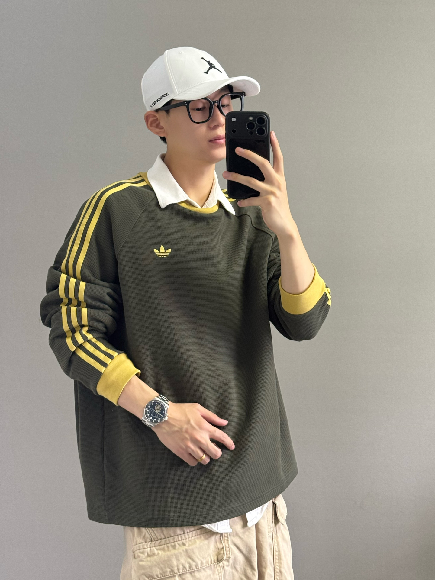男生配饰别乱买！一块机械表拿捏少年感⌚️