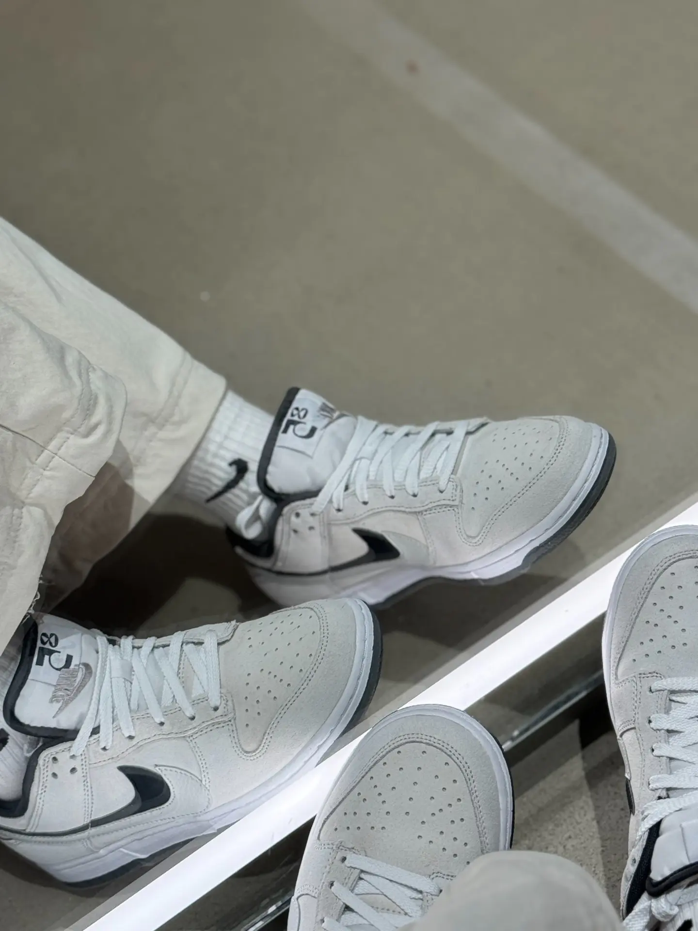 👀 双钩dunk