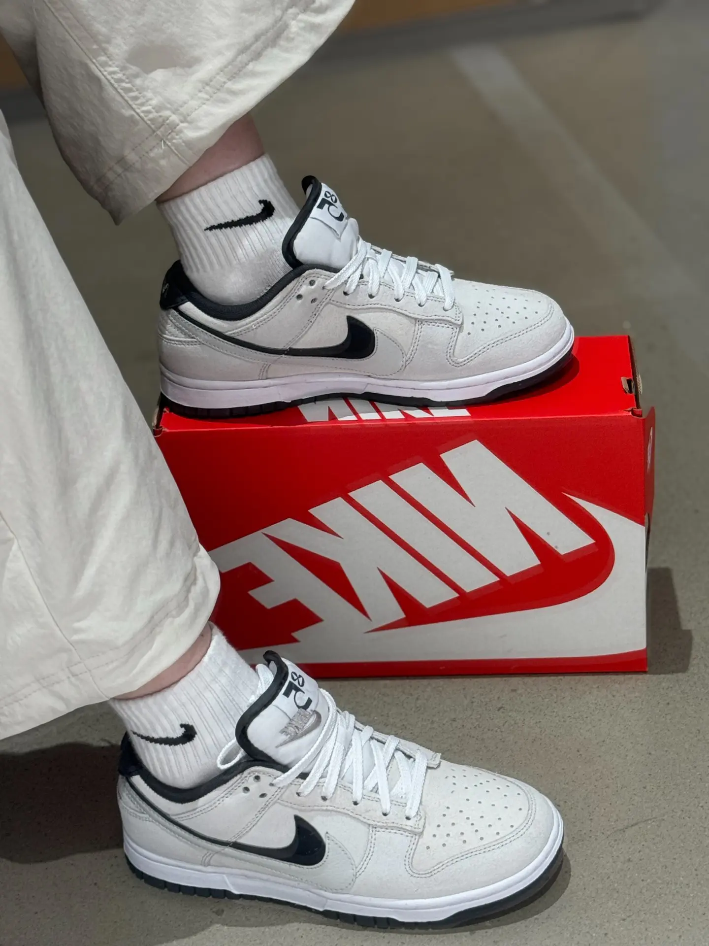 👀 双钩dunk