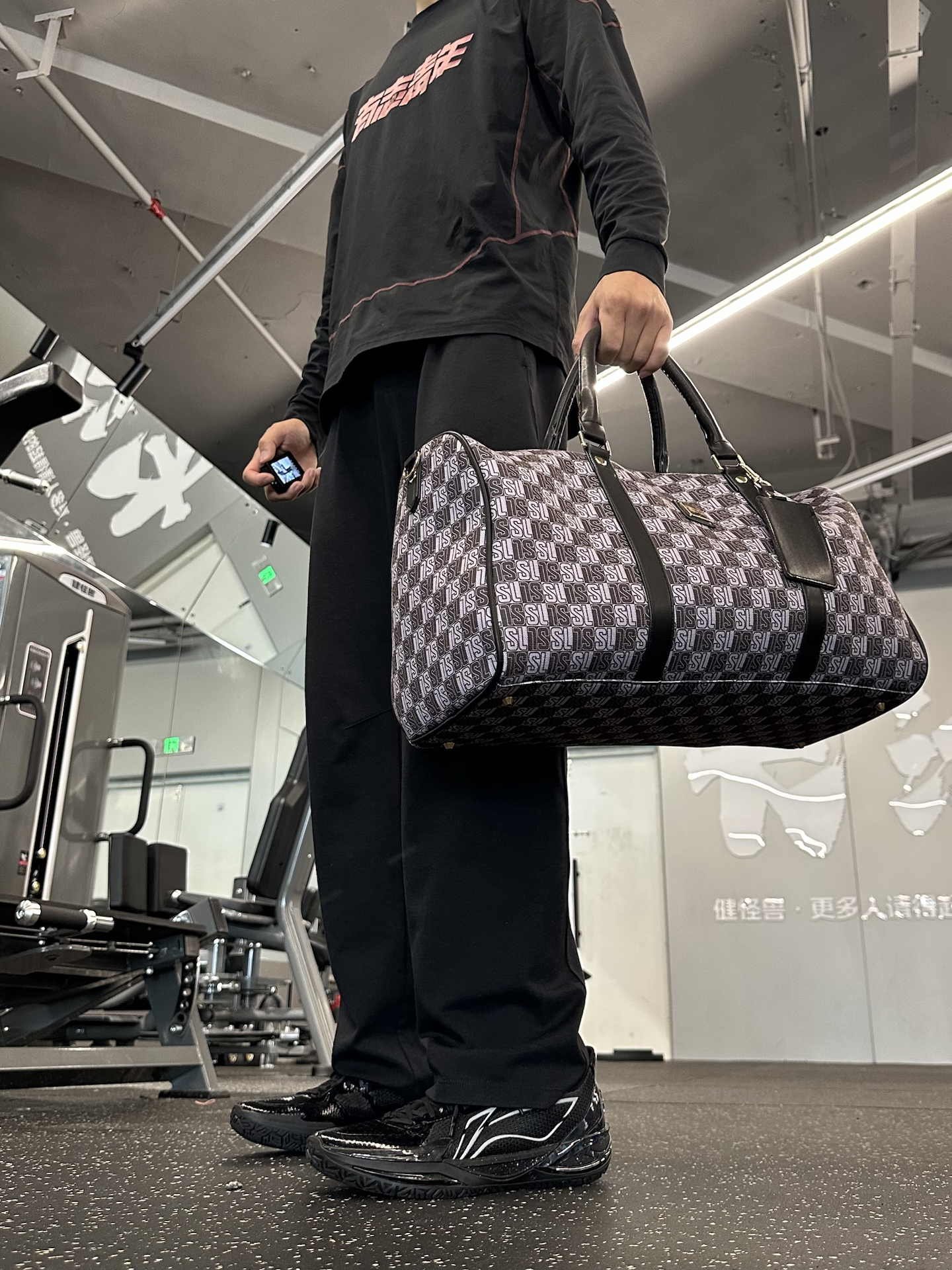 短途旅行、运动健身 一包搞定‼️