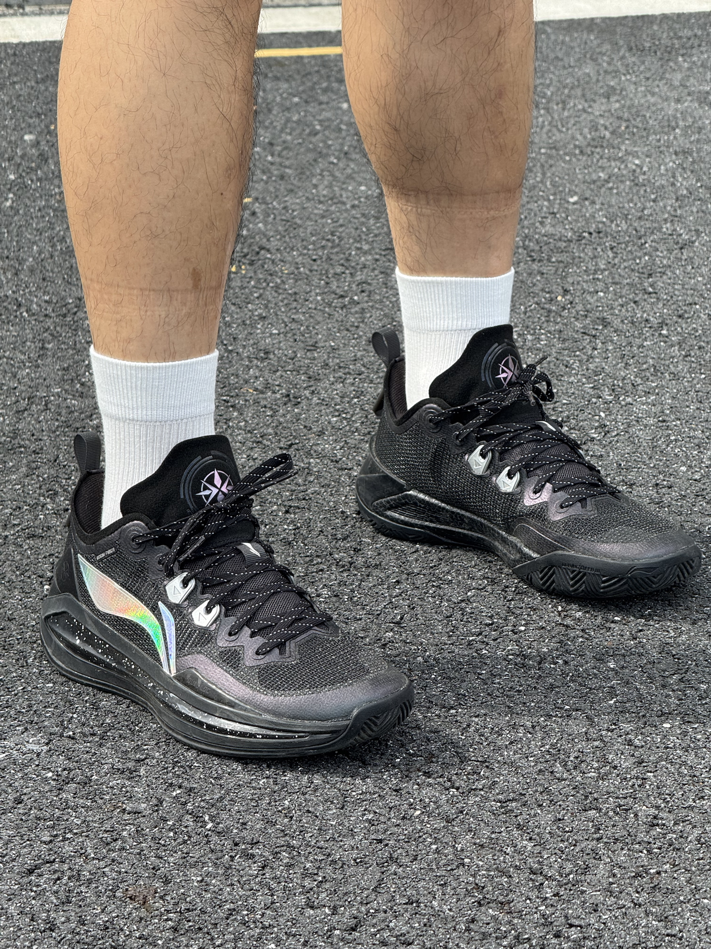 你是不是也缺了一双百搭白袜